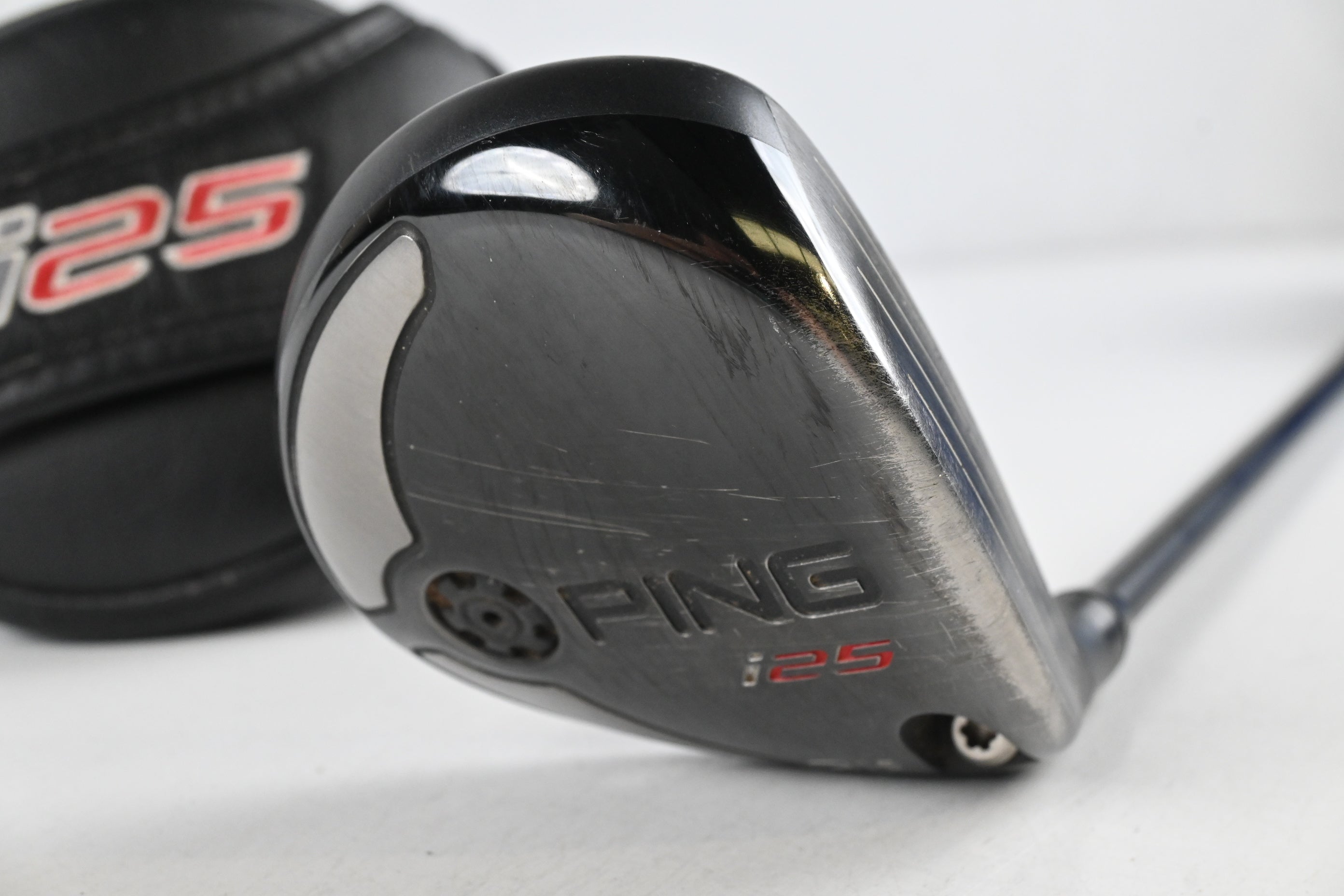 Ping i25 #3 Wood / 15 Degree / Regular Flex Ping PWR65 Shaft