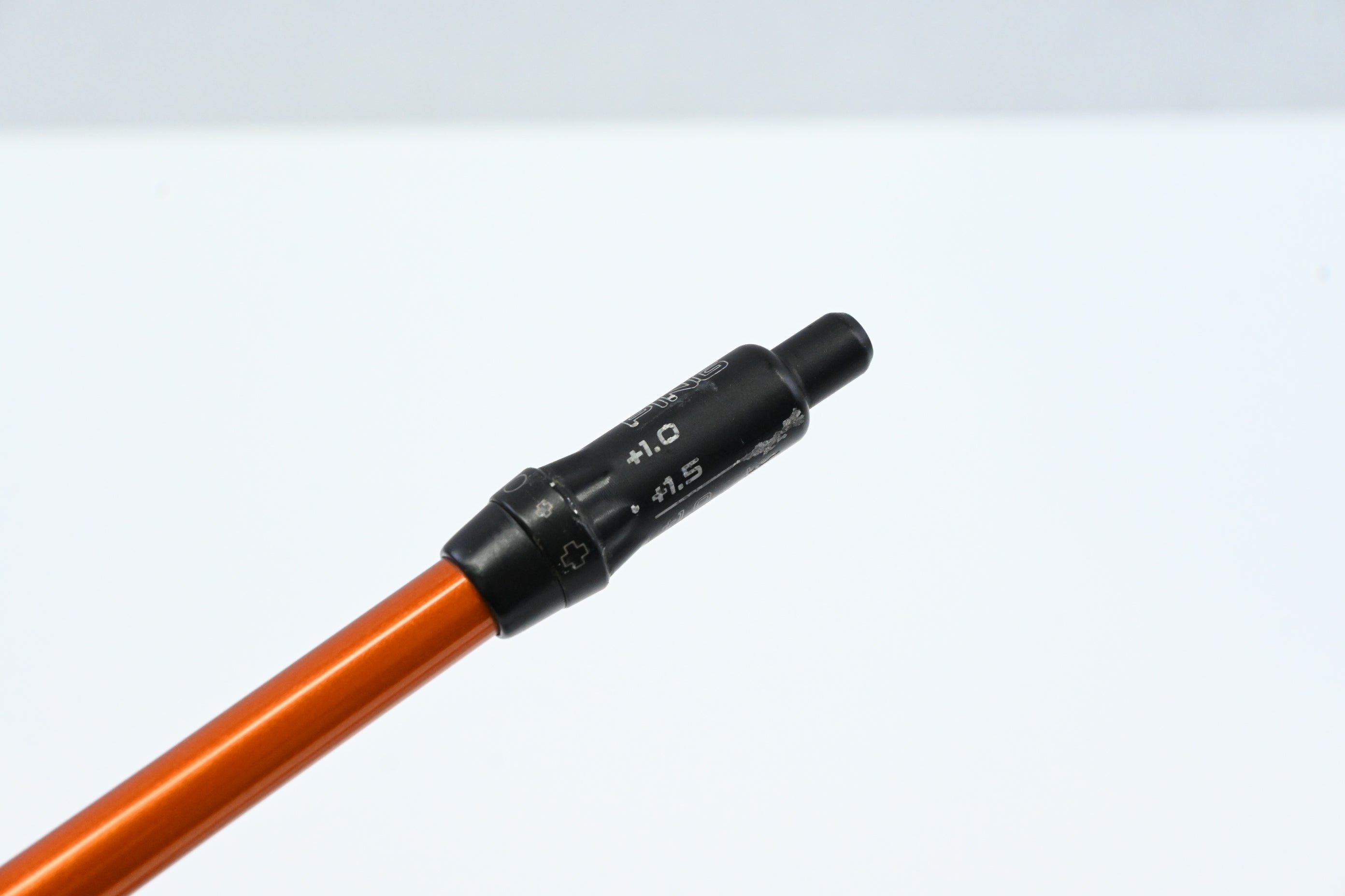 Graphite Design Tour AD DI-7 Orange Driver Shaft / TX Flex / Ping 3rd Gen