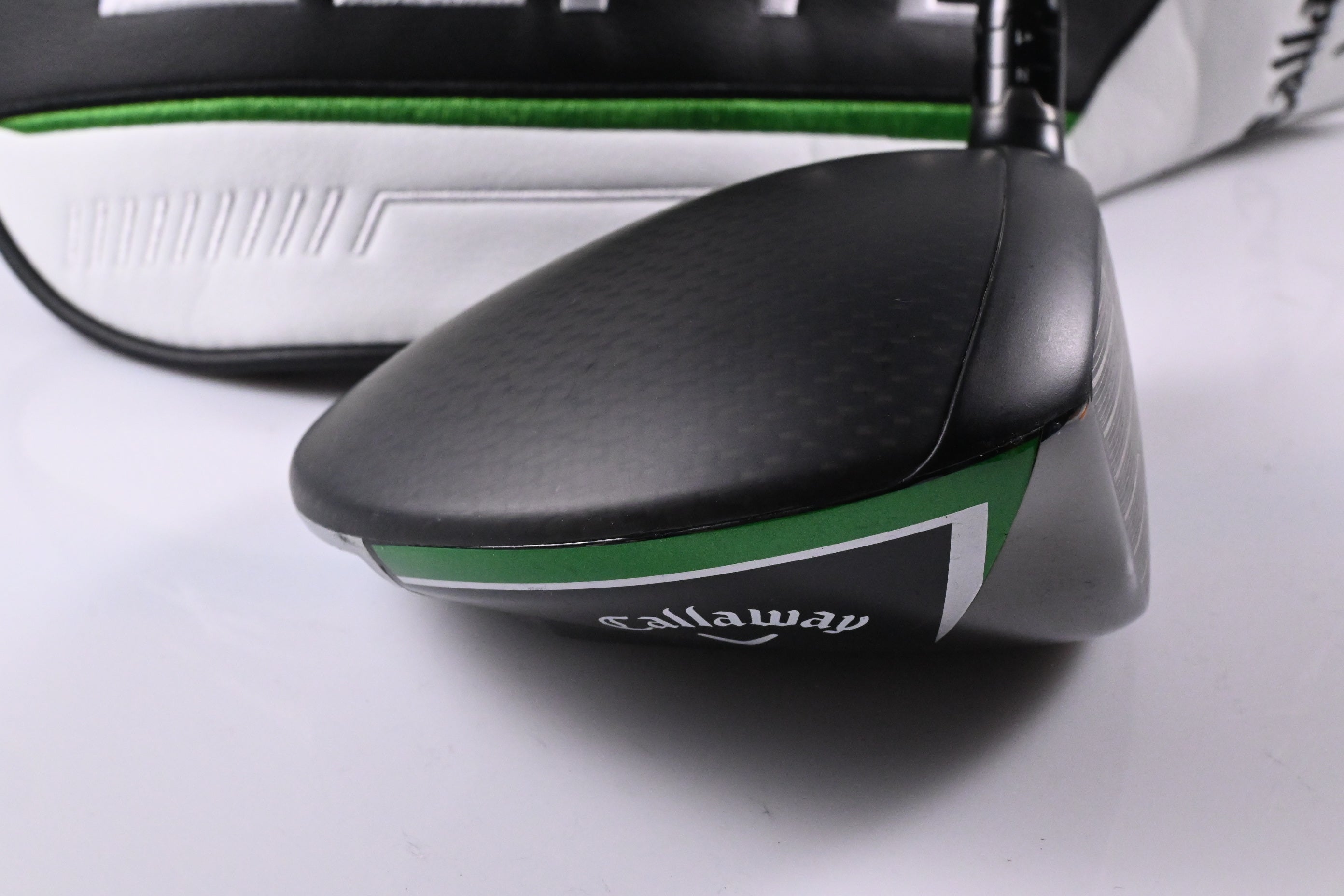 Callaway Elyte Driver / 10.5 Degree / Stiff Flex Denali Charcoal 50 Shaft