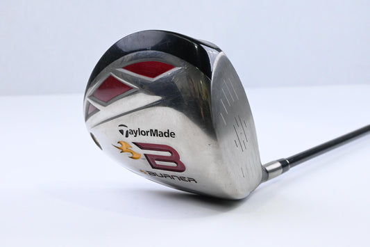 Taylormade Burner 2008 Driver / 9.5 Degree / Stiff Flex REAX 49 Shaft