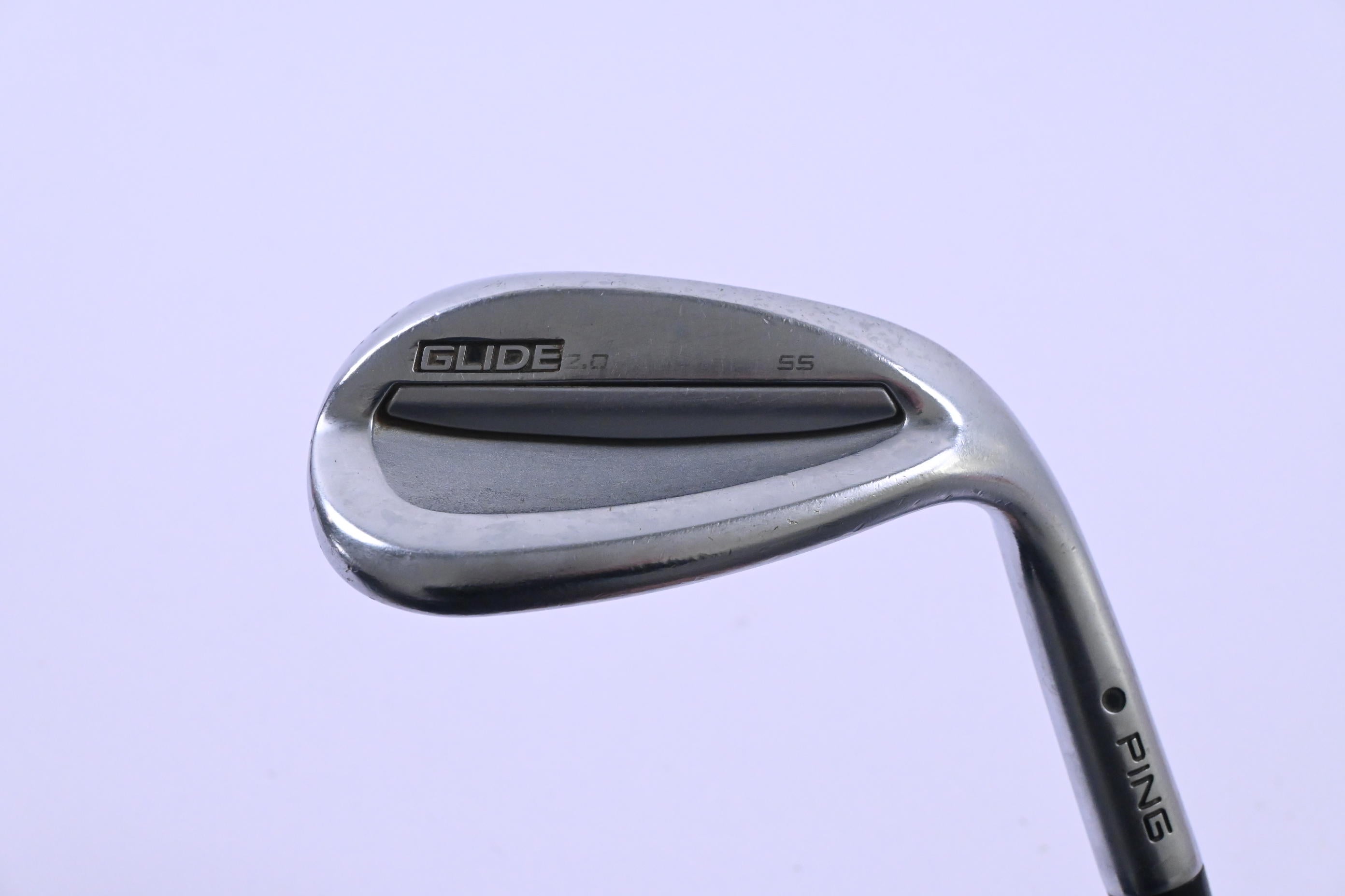 Ping Glide 2.0 Sand Wedge / 56 Degree / Black Dot / Wedge Flex Ping AWT 2.0