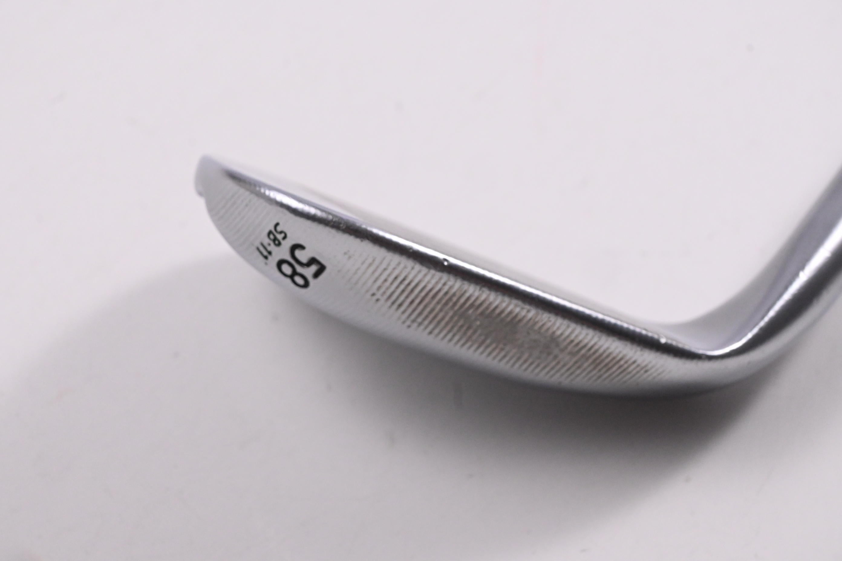 Taylormade Milled Grind 4 Lob Wedge / 58 Degree / Regular Flex NS Pro 950GH Neo