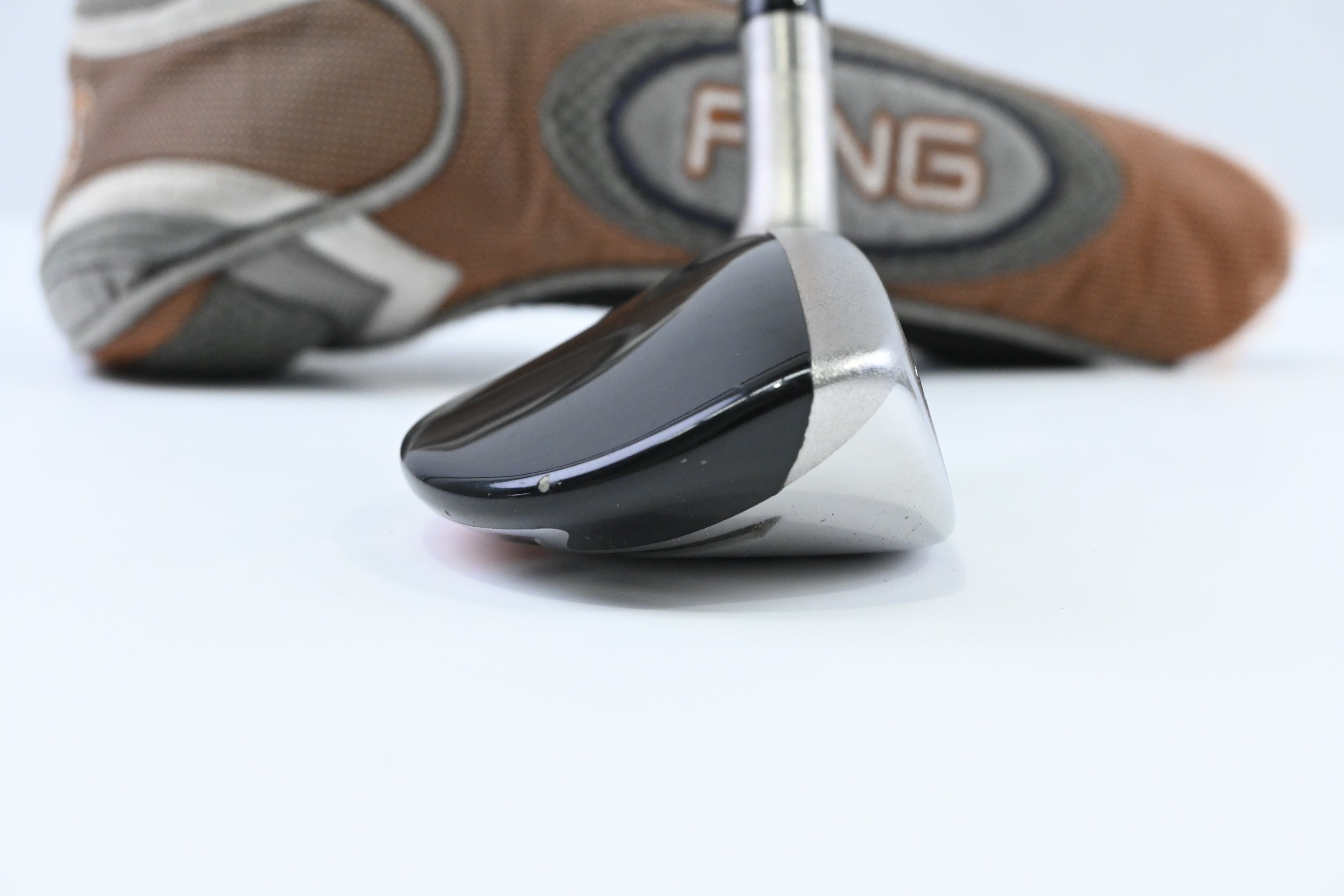 Ping G10 #2 Hybrid / 18 Degree / Stiff Flex UST Proforce V2 86 Shaft