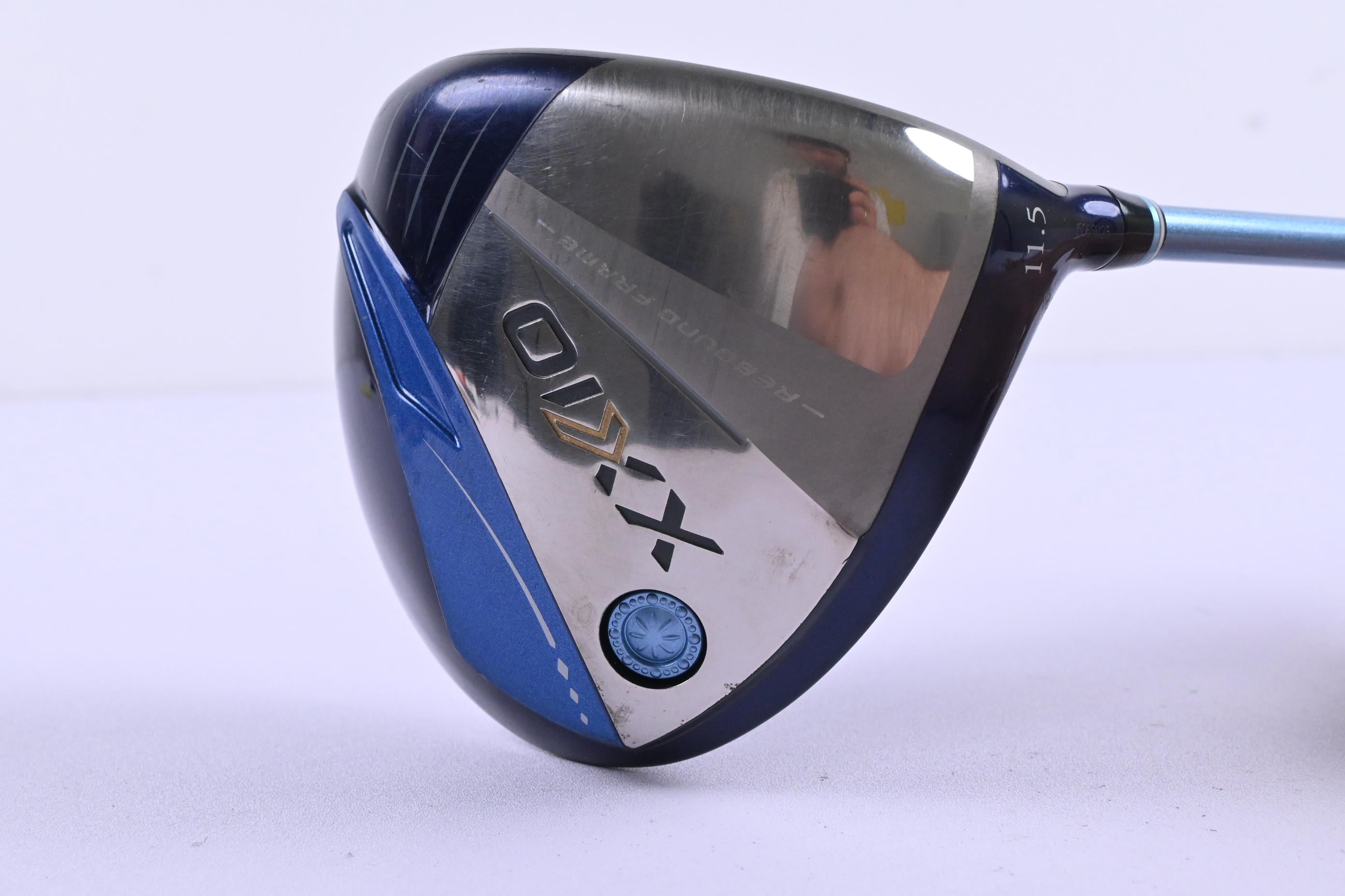 Ladies XXIO 13 Driver / 11.5 Degree / Ladies Flex XXIO MP1300 37 Shaft