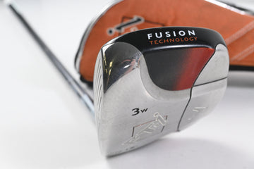 Left Hand Callaway FT-i Squareway #3 Wood / 15 Degree / Regular Flex Fit-On M