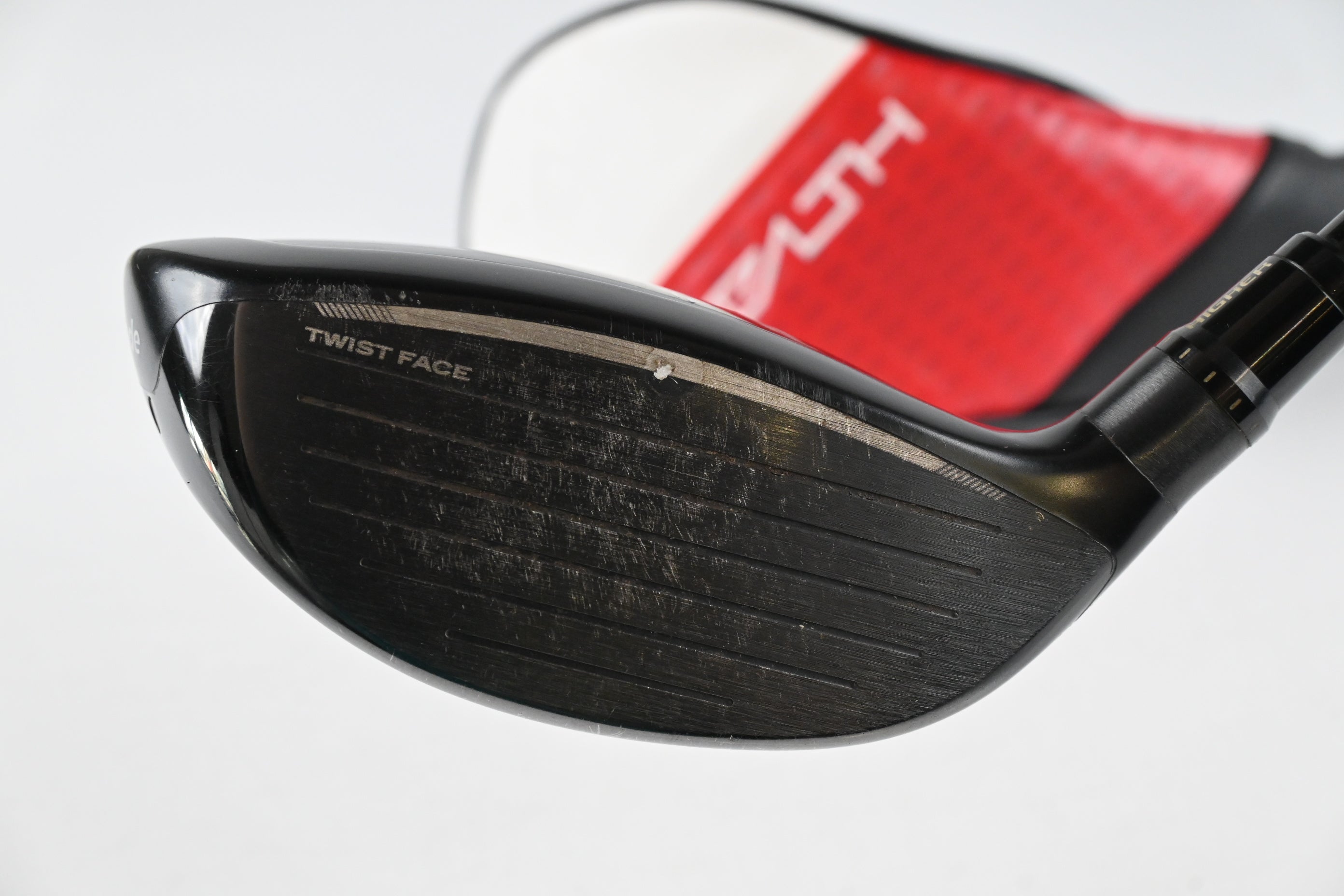 Taylormade Stealth 2 Plus #3 Wood / 15 Degree / Stiff Flex Tensei AV Raw Blue 65