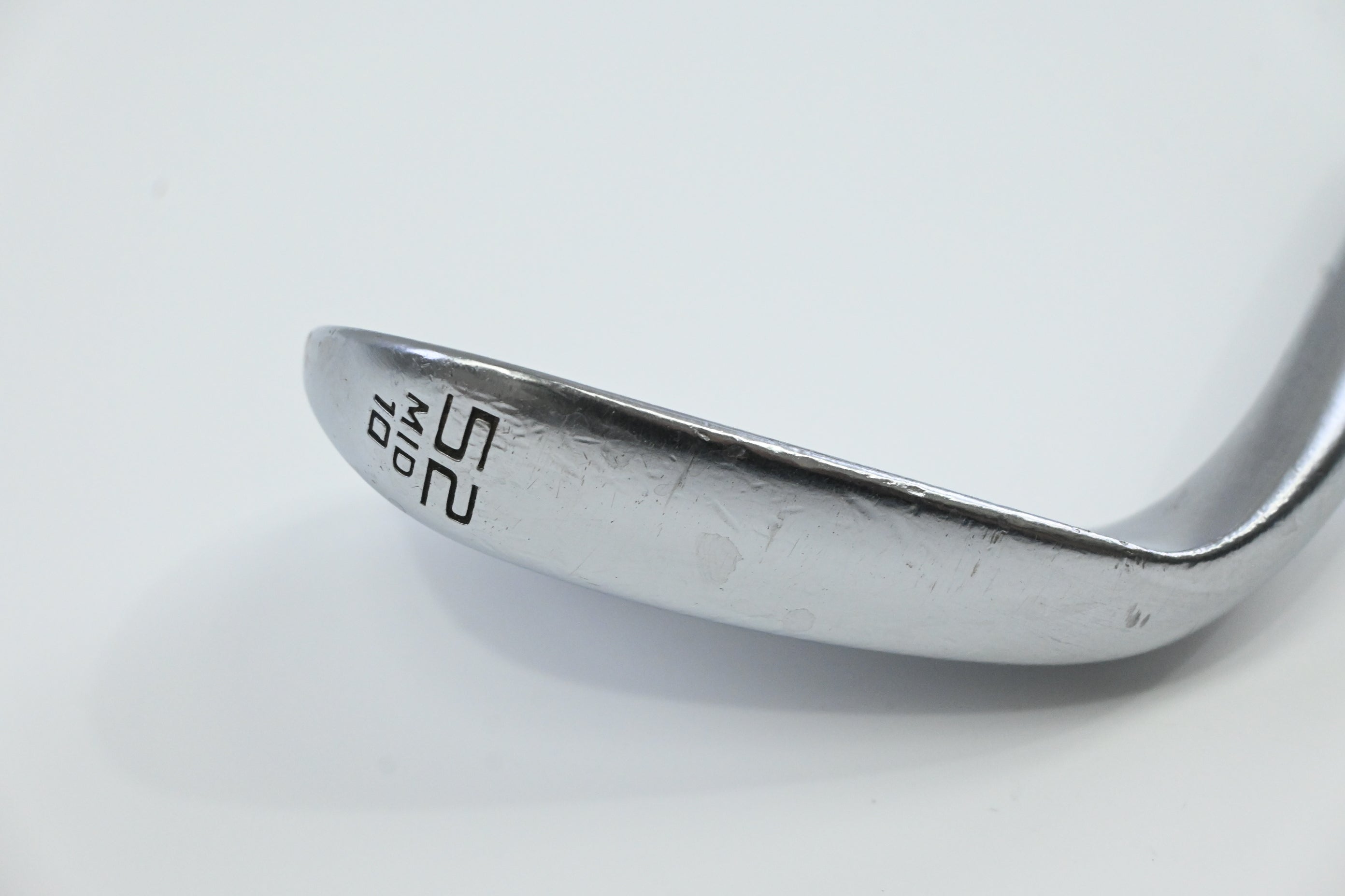Cleveland RTX ZipCore Gap Wedge / 52 Degree / Stiff Flex N.S.Pro Tour 105