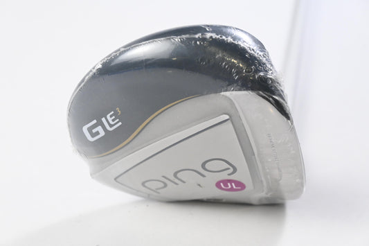 Ladies Ping G Le3 #3 Wood / 18 Degree / Ladies Flex Ping ULT 250 Shaft