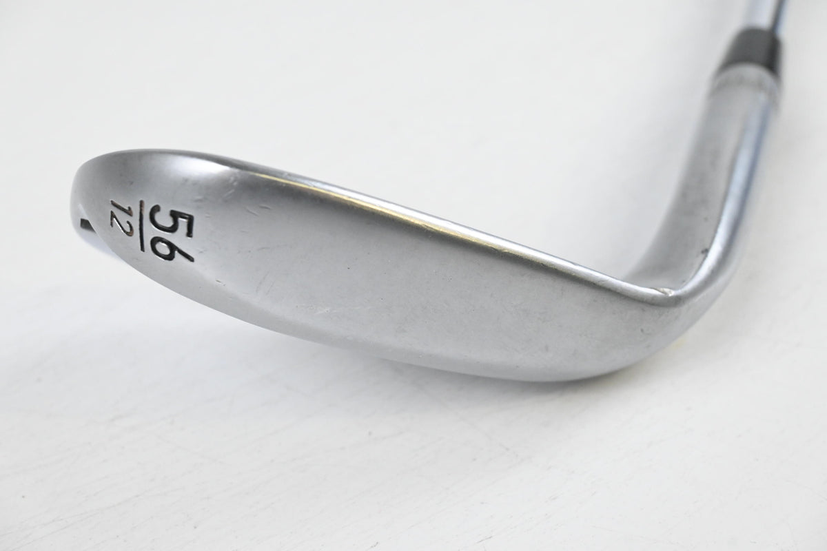 Rife SCS2 Sand Wedge / 56 Degree / Wedge Flex Rife Steel Shaft