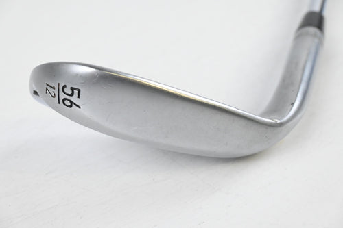 Rife SCS2 Sand Wedge / 56 Degree / Wedge Flex Rife Steel Shaft