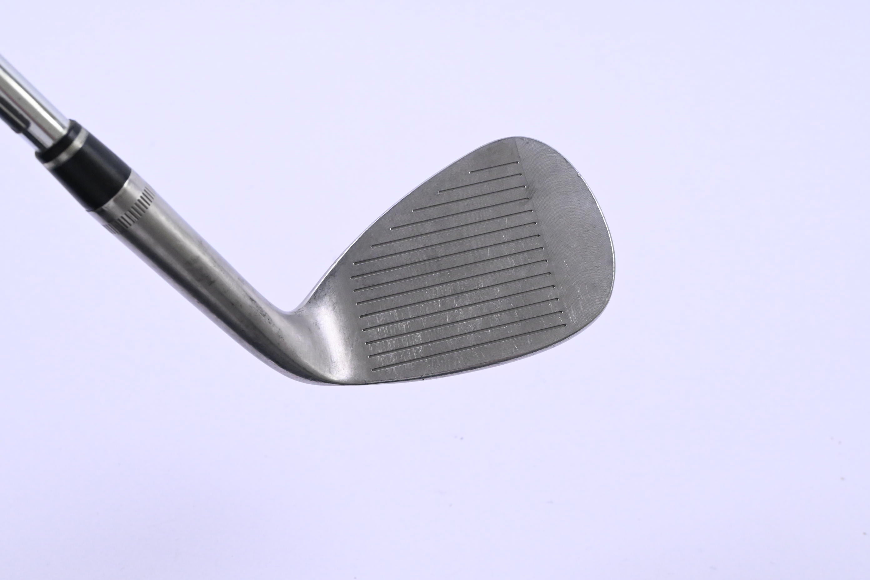 Left Hand Wilson FG Tour PMP Gap Wedge / 52 Degree / Stiff Flex KBS HI-REV 2.0