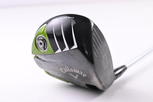 Callaway RAZR Fit Xtreme Driver / 9.5 Degree / Stiff Flex Fubuki 60 Shaft
