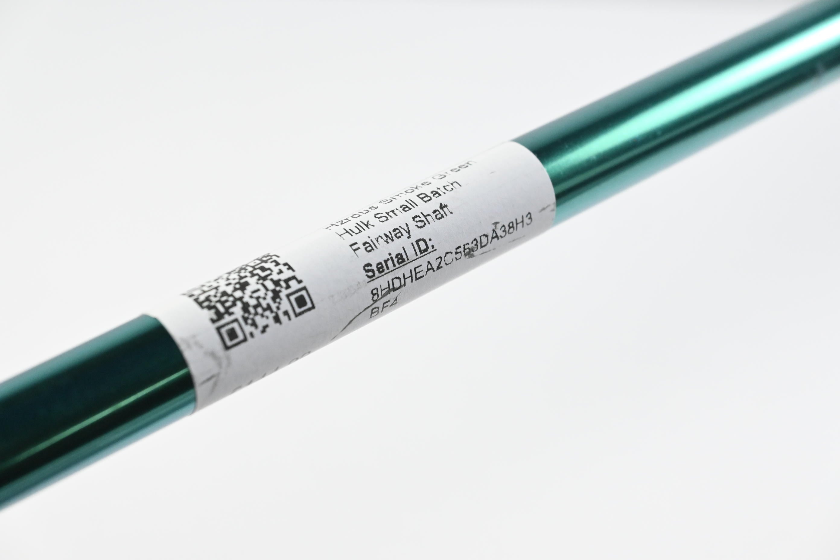 Hzrdus Smoke Green Small Batch 70 #3 Wood Shaft / TX-Flex / Callaway 3rd Gen