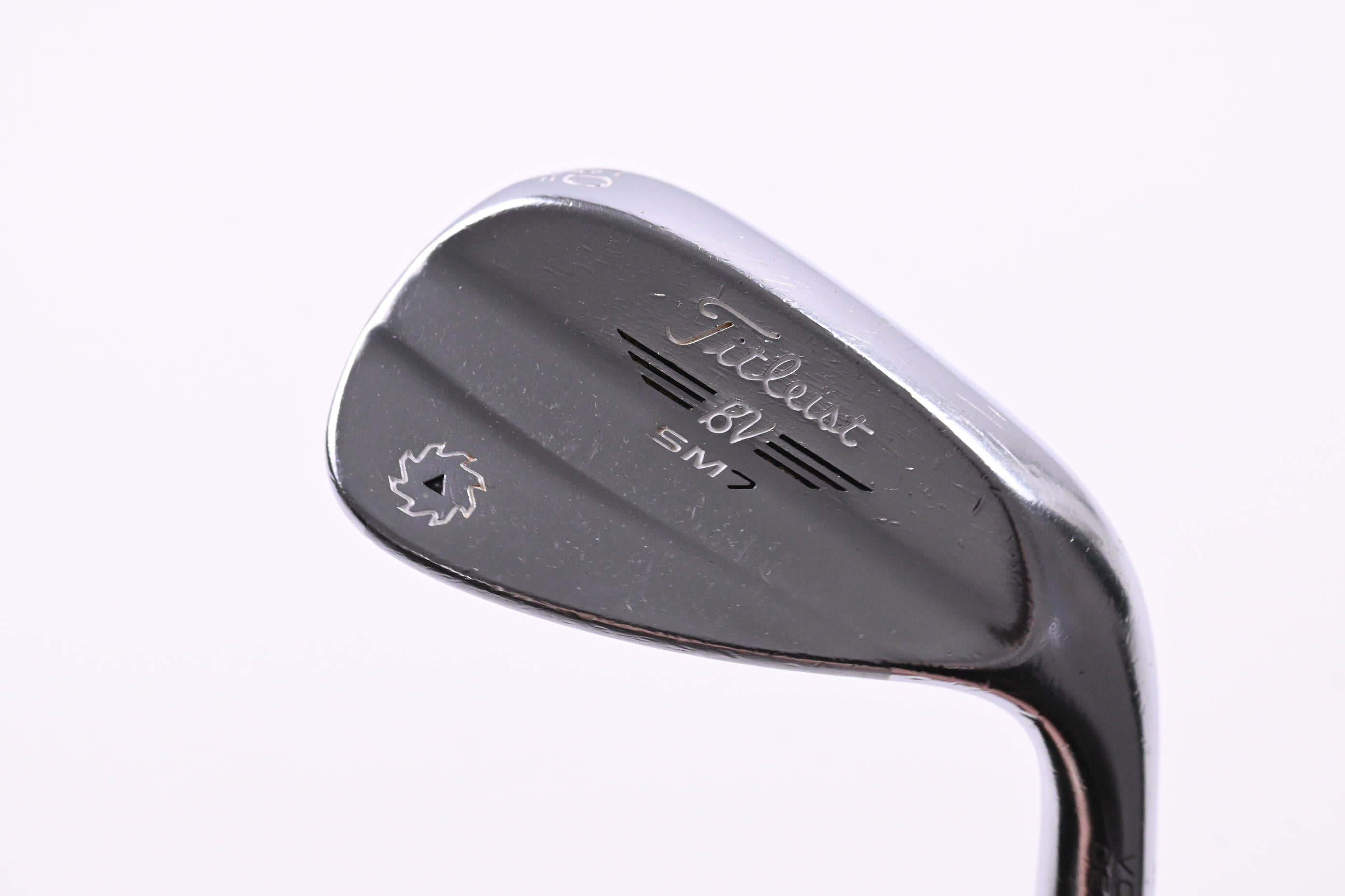 Titleist Vokey SM7 Gap Wedge / 50 Degree / Stiff Flex AMT Black S300 Shaft