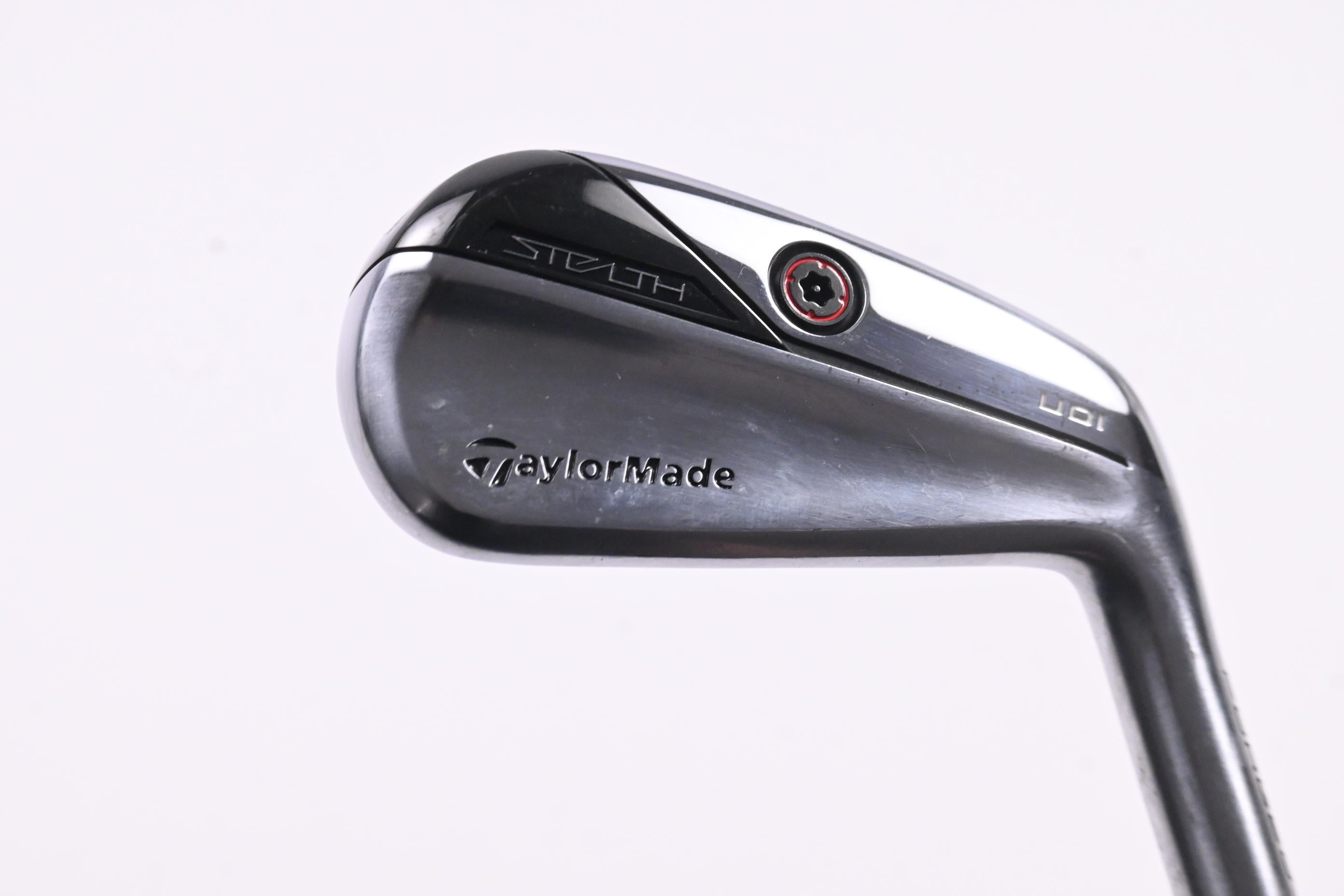 Taylormade Stealth UDI #2 Iron / 18 Degree / Stiff Flex Aldila Ascent 90 Shaft