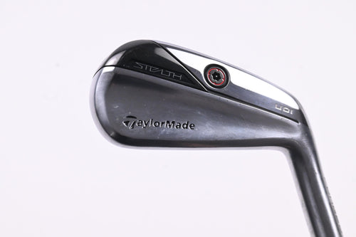 Taylormade Stealth UDI #2 Iron / 18 Degree / Stiff Flex Aldila Ascent 90 Shaft