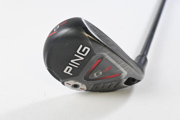 Ping G410 #3 Hybrid / 19 Degree / Stiff Flex Ping Alta CB Red 70 Shaft