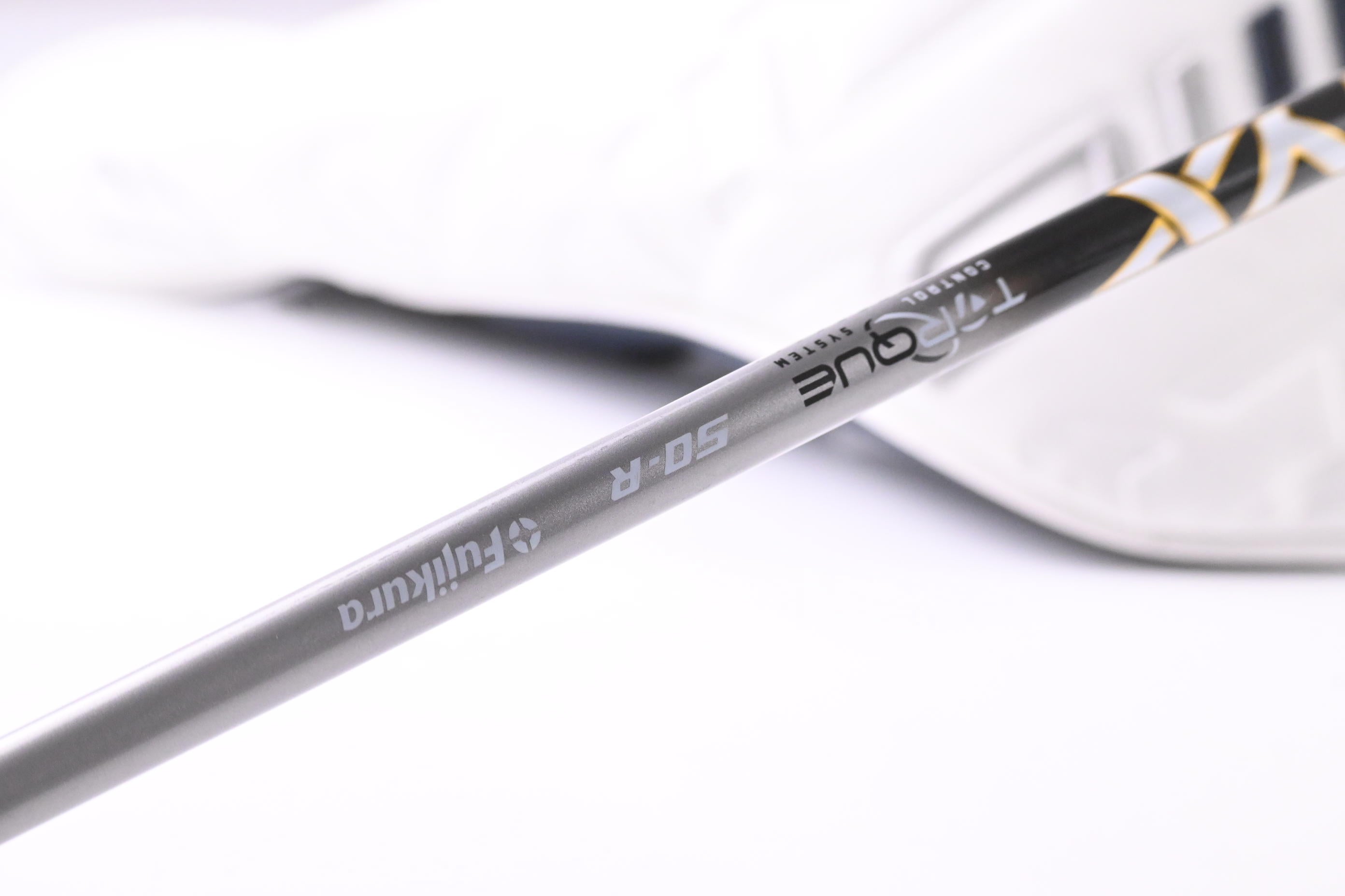 Taylormade Qi10 Max Driver / 10.5 Degree / Regular Flex SpeederNX TCS 50 Shaft