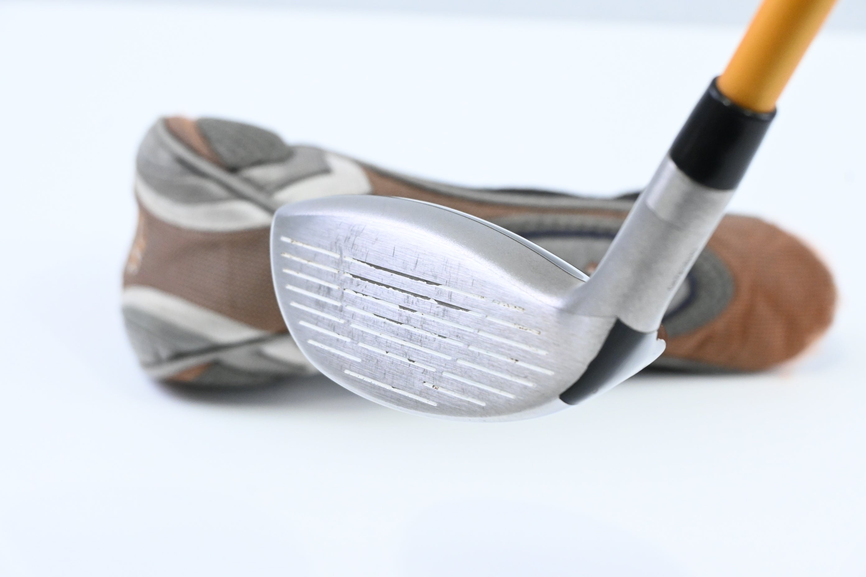 Ping G10 #2 Hybrid / 18 Degree / Stiff Flex UST Proforce V2 86 Shaft