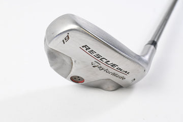 Taylormade Rescue Dual #3 Hybrid / 19 Degree / Regular Flex Taylormade 65 Shaft