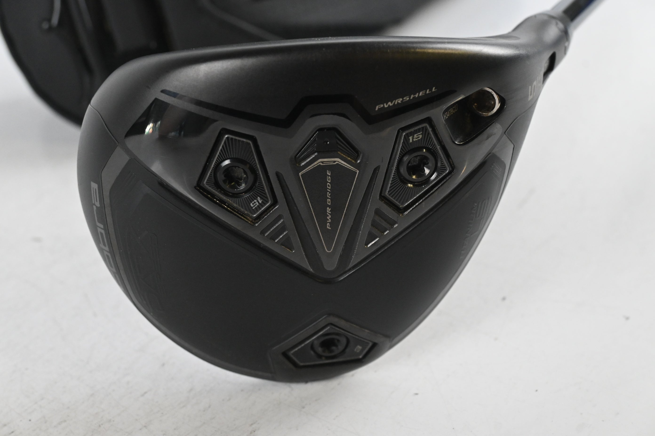 Cobra Darkspeed LS #5 Wood / 17.5 Degree / Stiff Flex UST Mamiya Lin-Q M40X