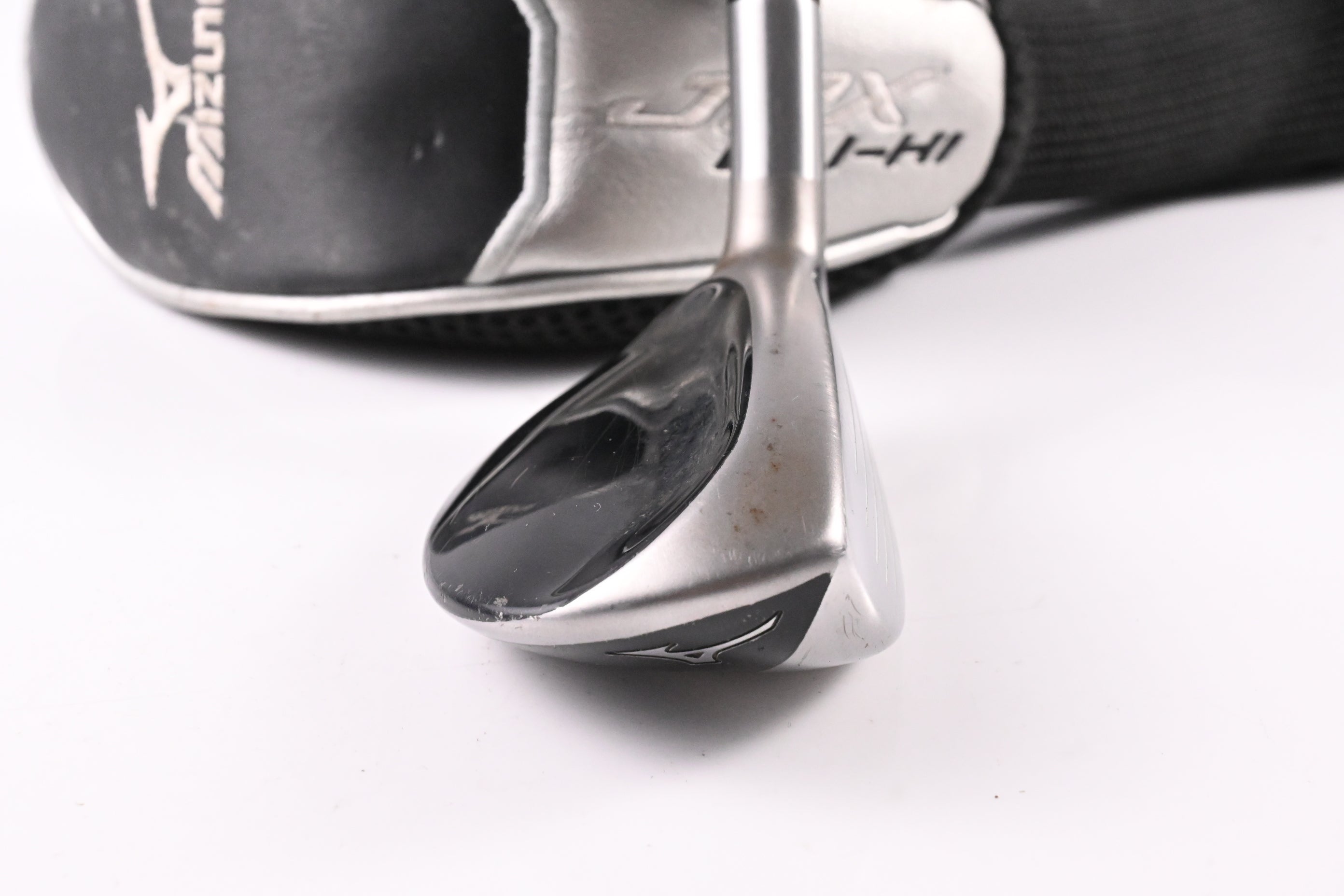 Mizuno MP-CLK #2 Hybrid / 17 Degree / Stiff Flex / Stiff Flex Fubuki 84 Shaft