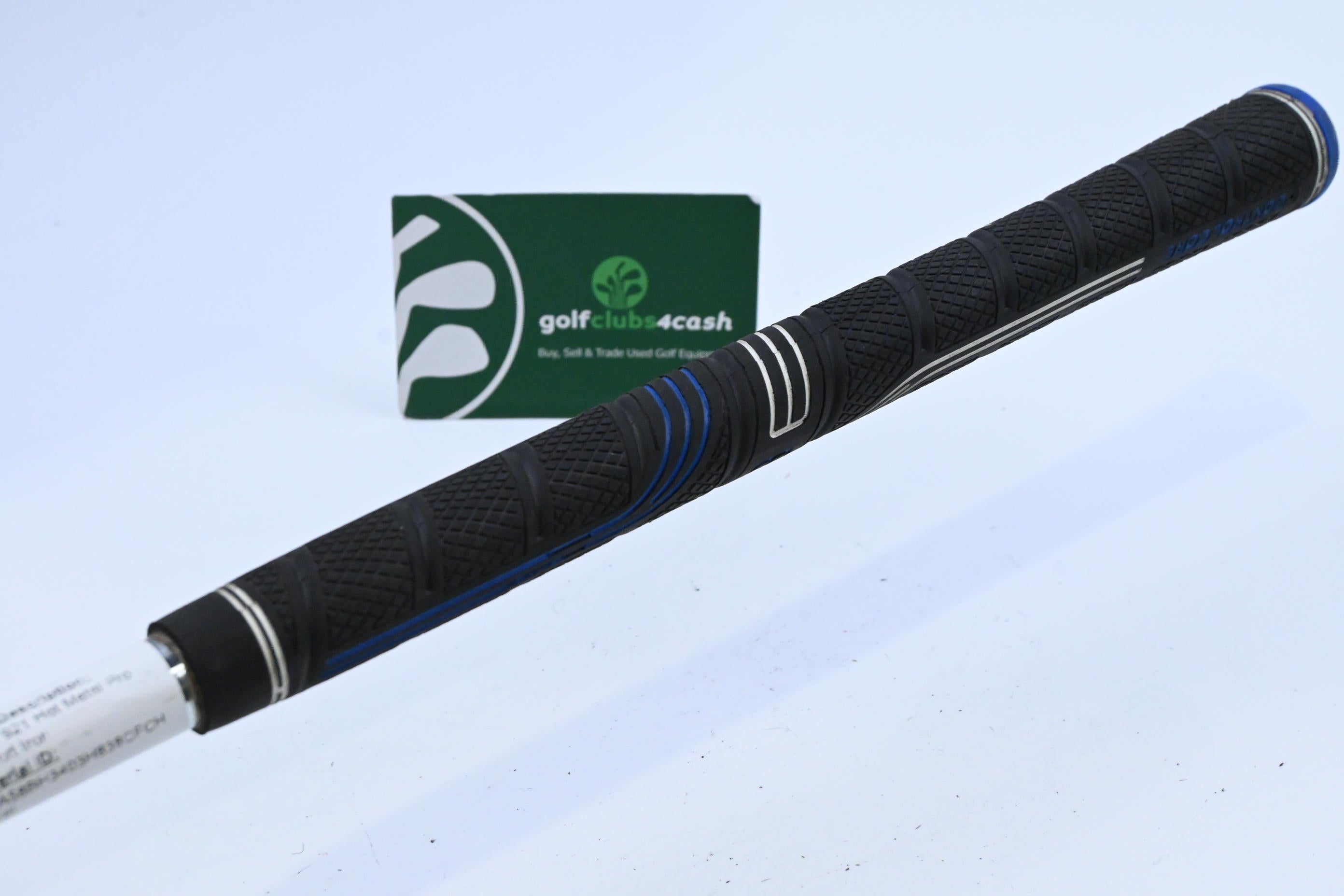 Mizuno JPX 921 Hot Metal Pro #9 Iron / 39 Degree / Stiff Flex N.S.Pro Modus 3 Tour 105