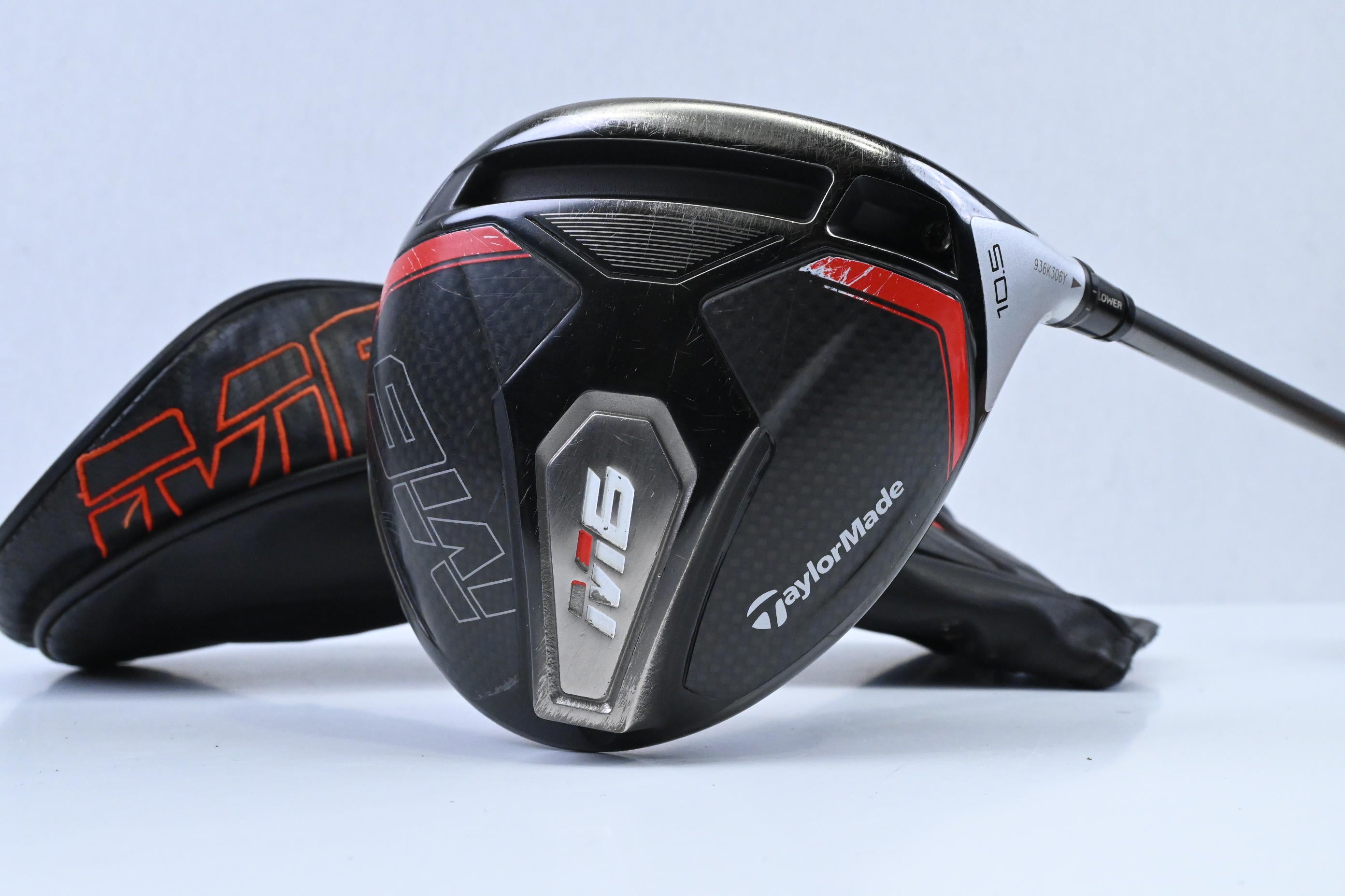 Taylormade M6 Driver / 10.5 Degree / X-Flex Rogue M.AX 65 Shaft