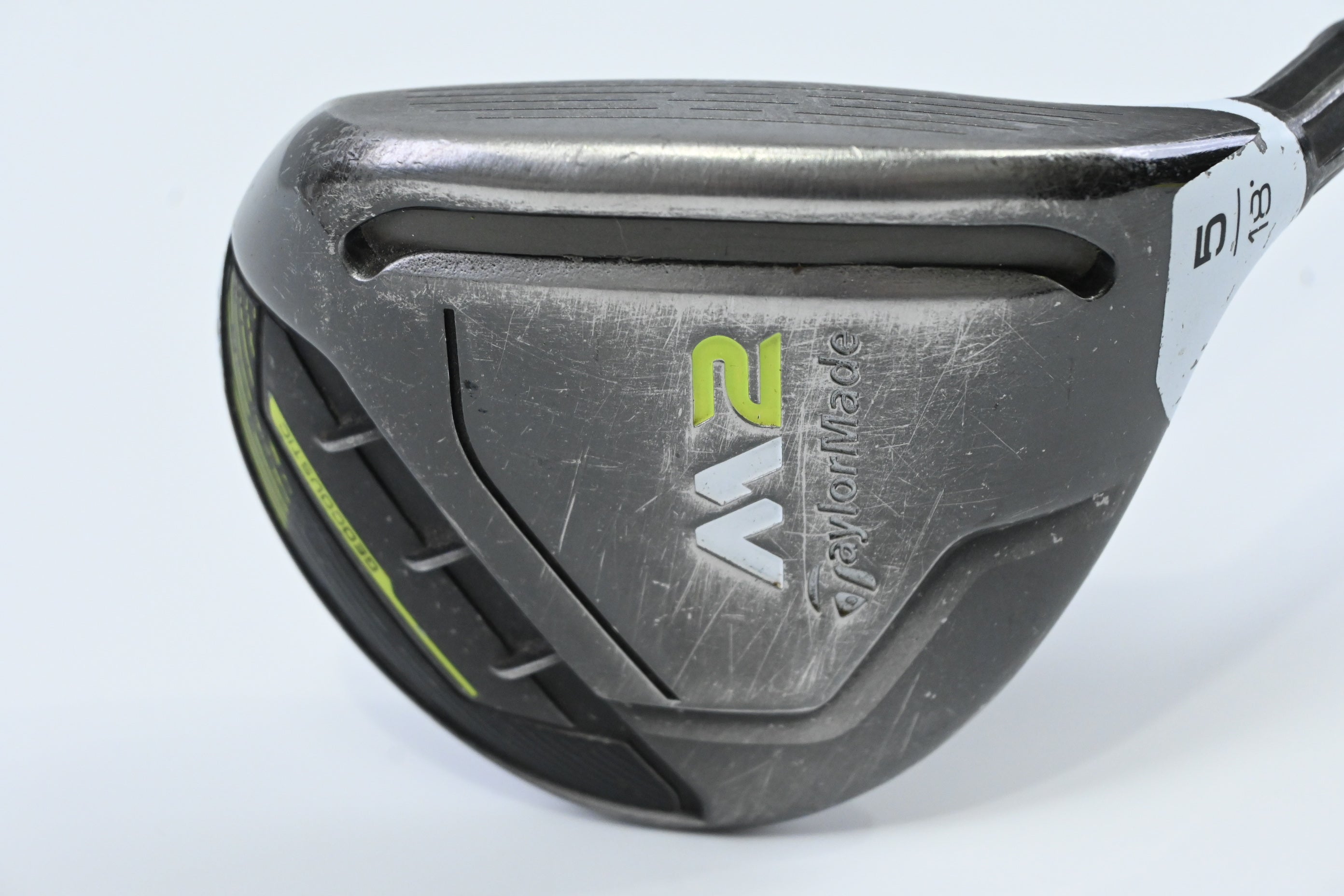 Taylormade M2 2017 #5 Wood / 18 Degree / Regular Flex Taylormade Reax 65