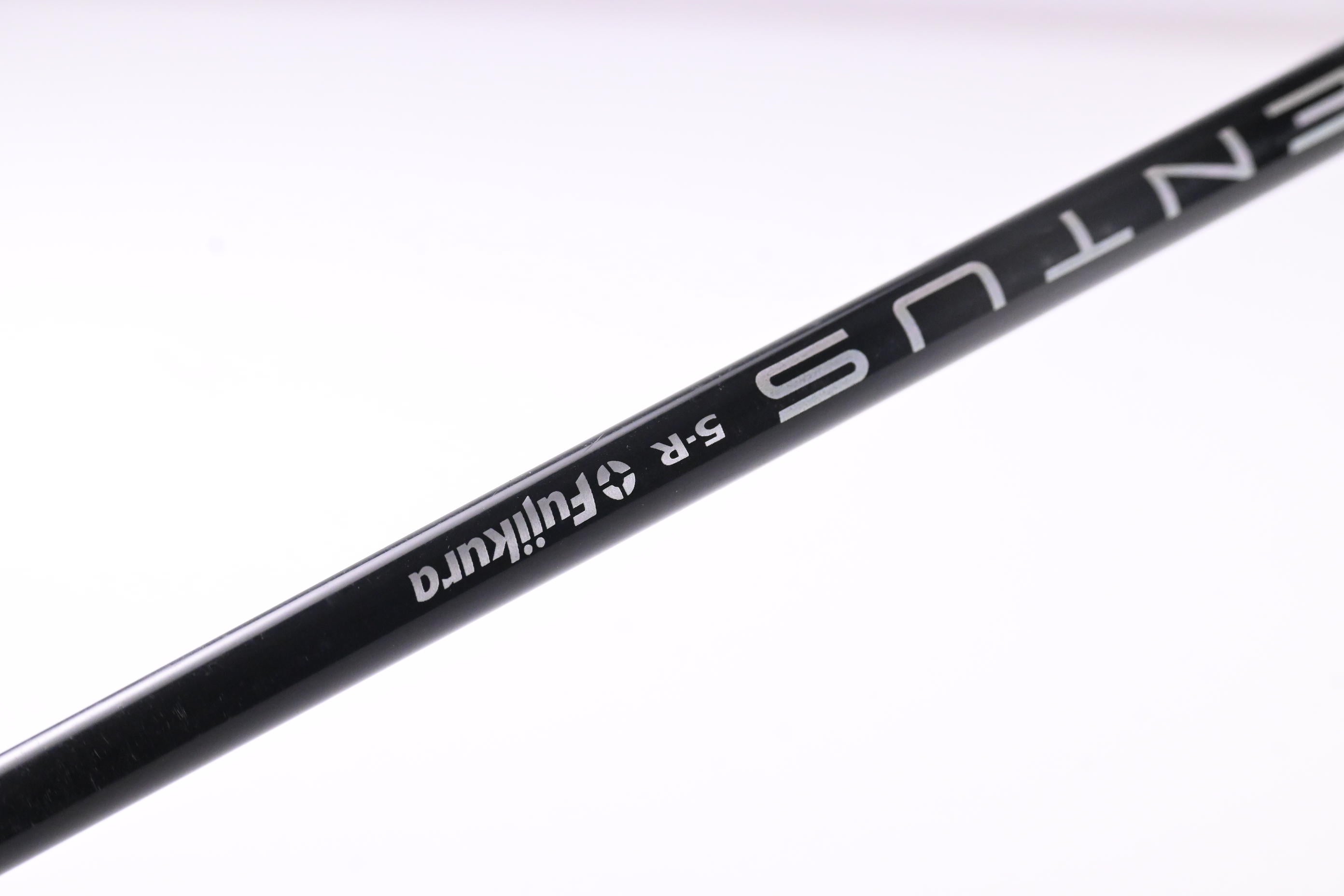 Taylormade Stealth Driver / 10.5 Degree / Regular Flex Ventus Red 5 Shaft