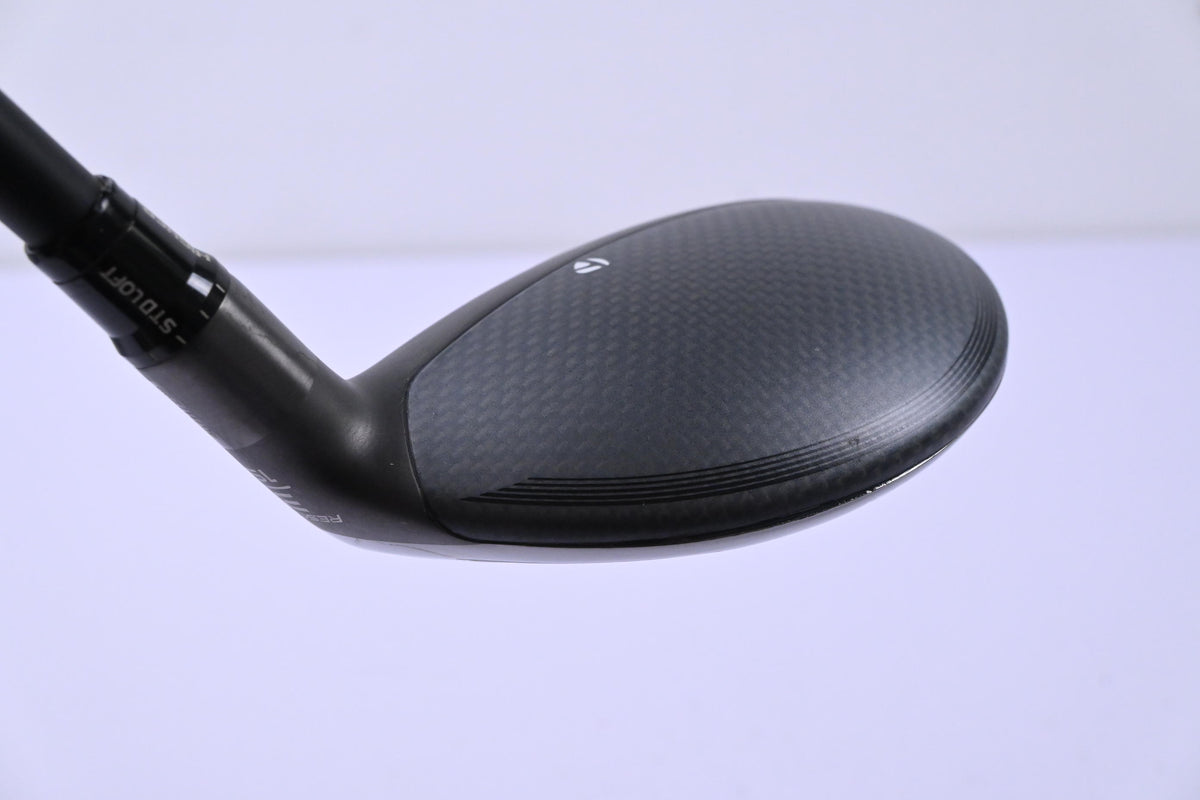 Taylormade Qi35 #3 Hybrid / 19 Degree / Regular Flex Ventus Blue 6 Shaft