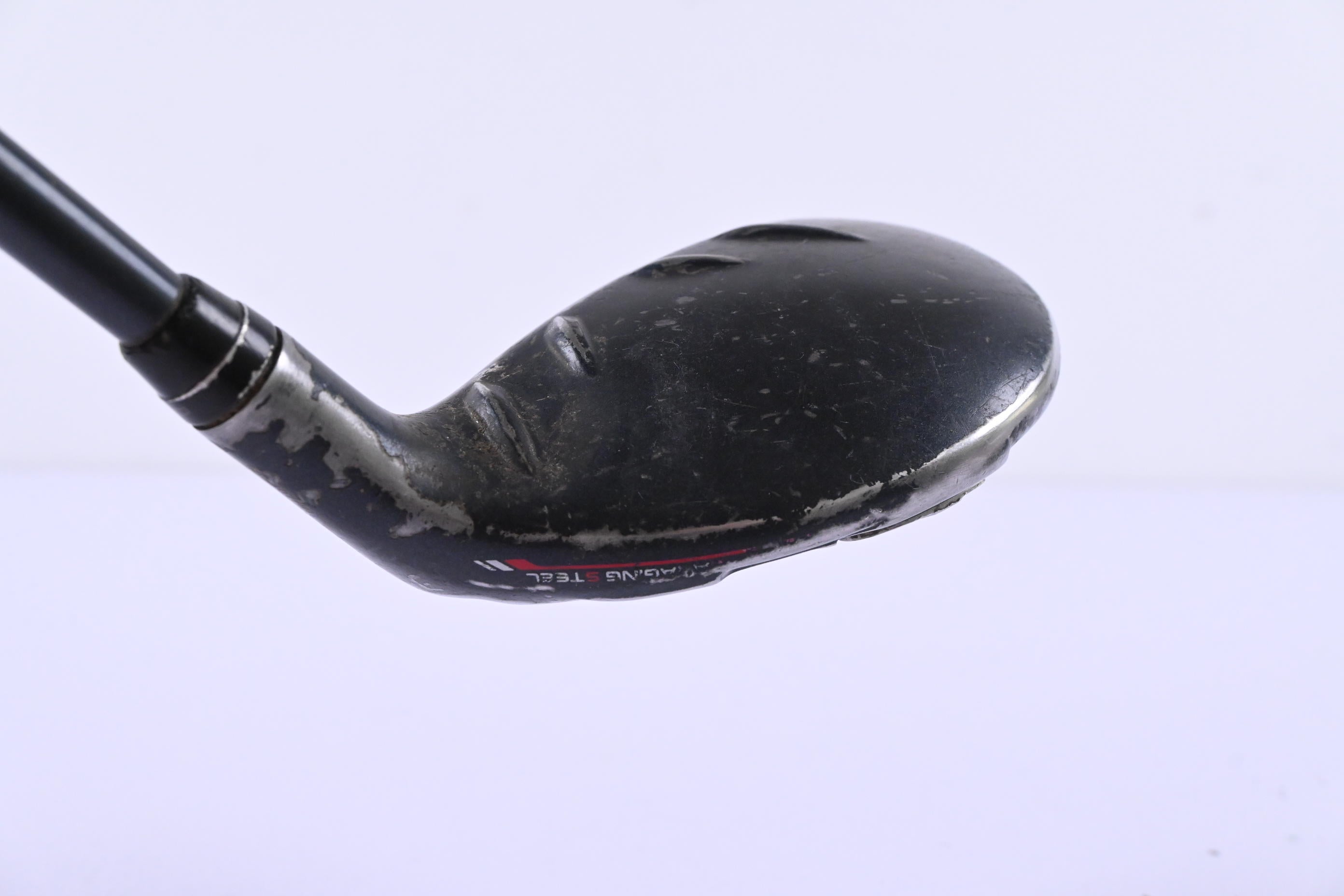 Ping G410 #3 Hybrid / 19 Degree / Regular Flex Ping Alta CB Red 70 Shaft