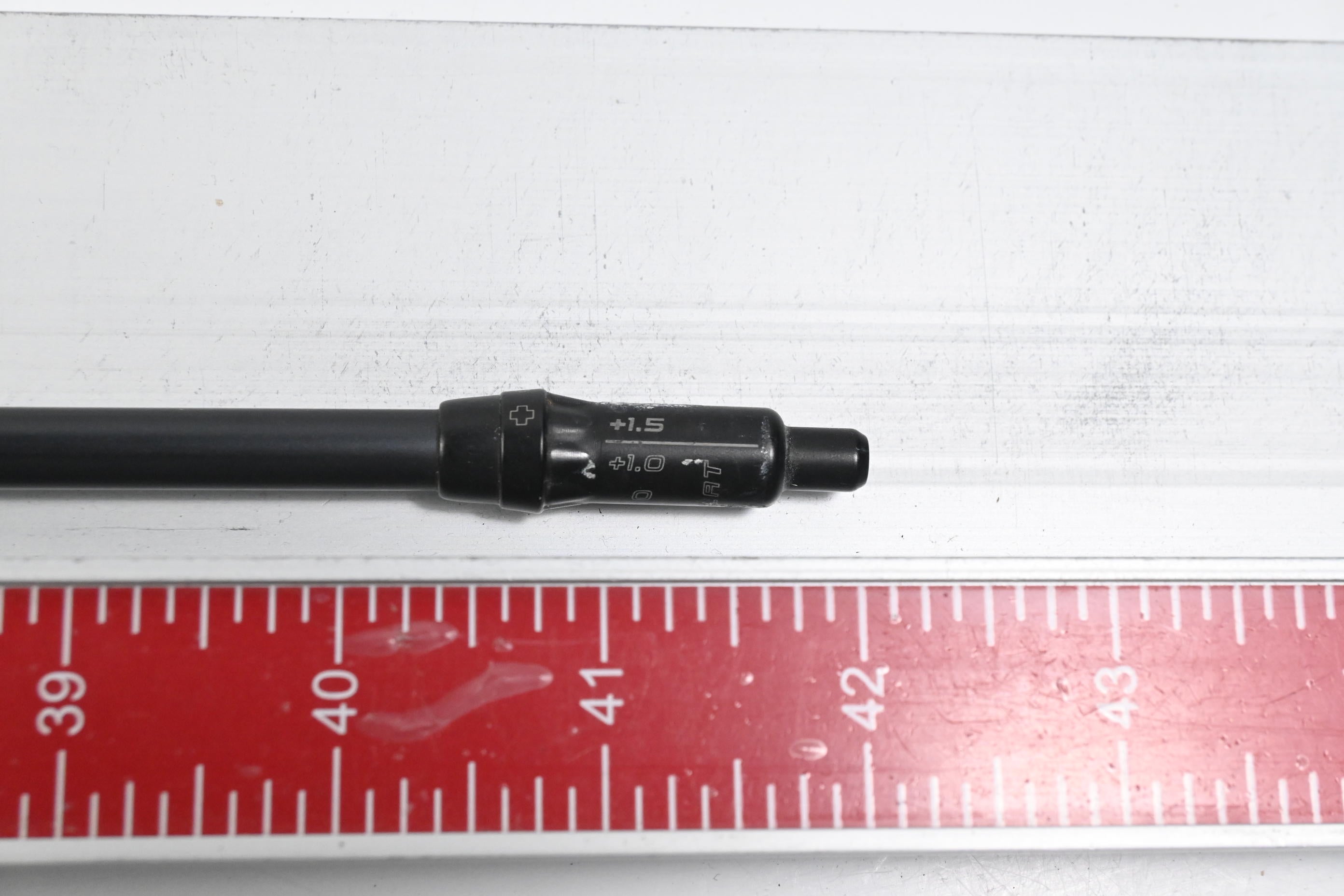 Ping Alta CB Red 55 #3 Wood Shaft / Stiff Flex / Ping 3rd Gen