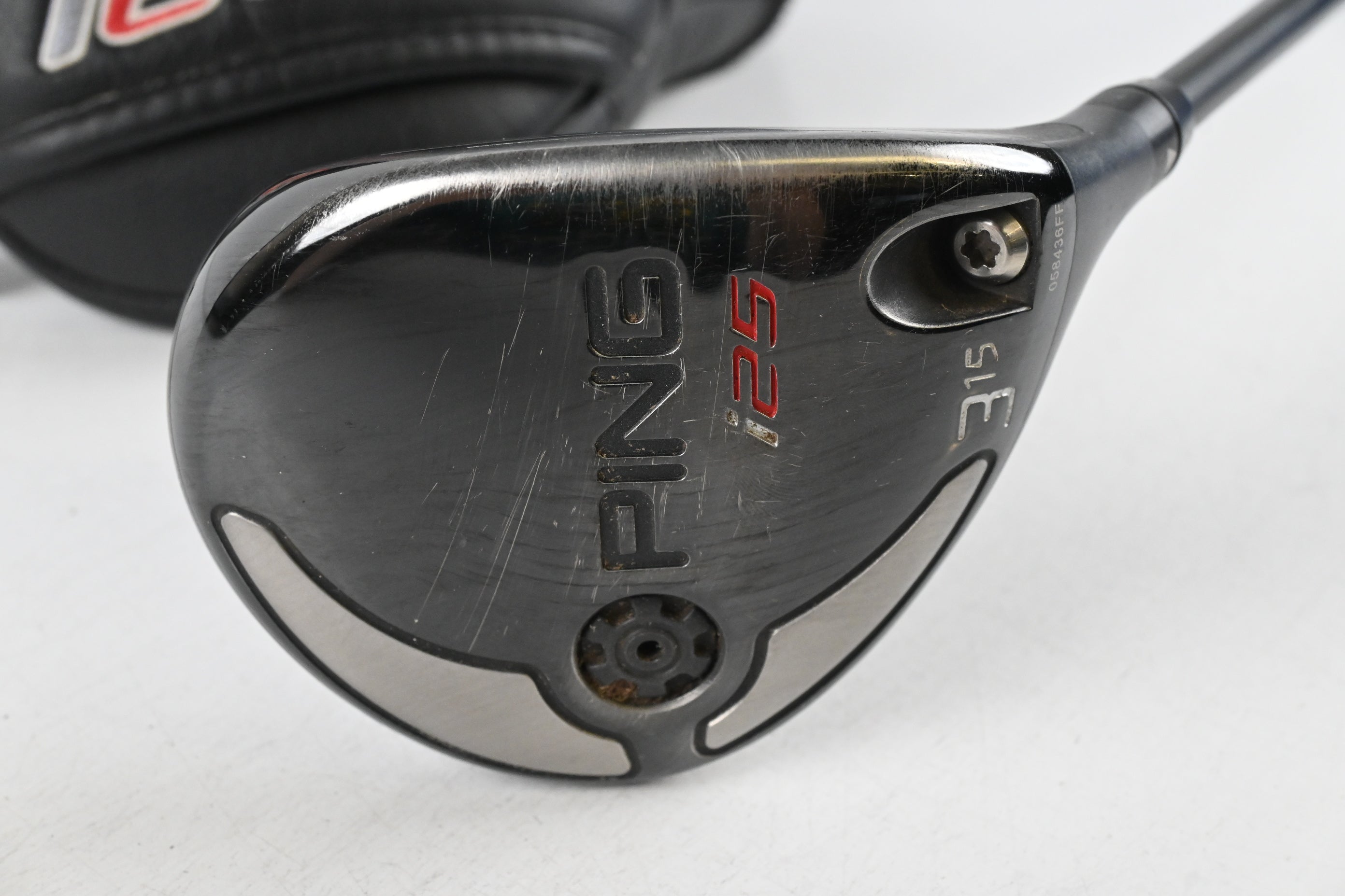 Ping i25 #3 Wood / 15 Degree / Regular Flex Ping PWR65 Shaft