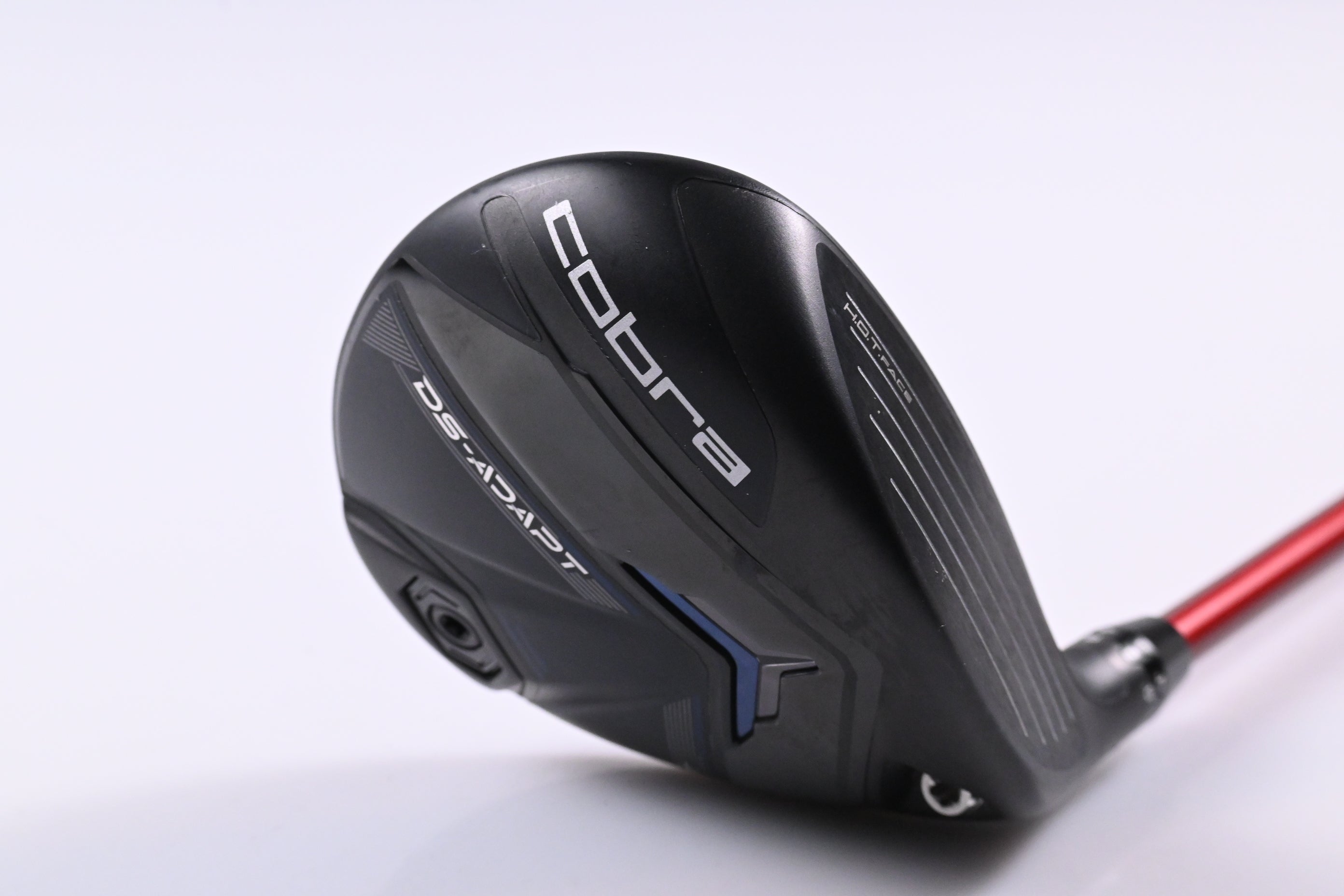 Cobra DS-Adapt X #3 Wood / 16.5 Degree / Senior Flex Denali Red 50 Shaft