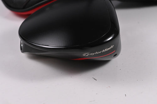 Taylormade Stealth Plus Driver / 9 Degree / Stiff Flex Crossfire 60 Shaft
