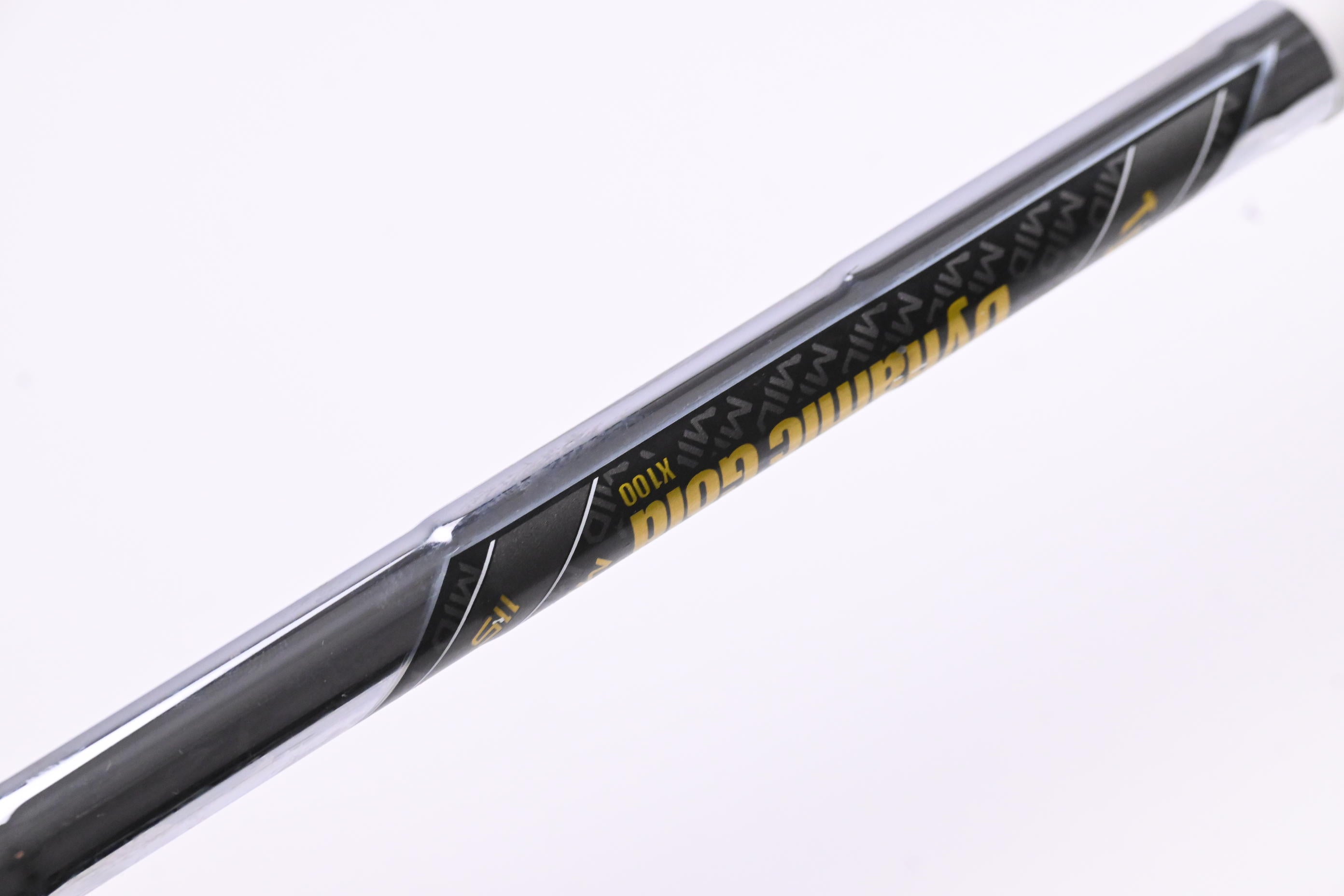 Taylormade P.770 2024 #9 Iron / X-Flex Dynamic Gold MID 115 X100 Shaft