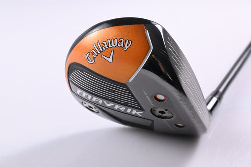 Callaway Mavrik Sub Zero #3 Wood / 15 Degree / Stiff Flex Aldila Rogue White 70