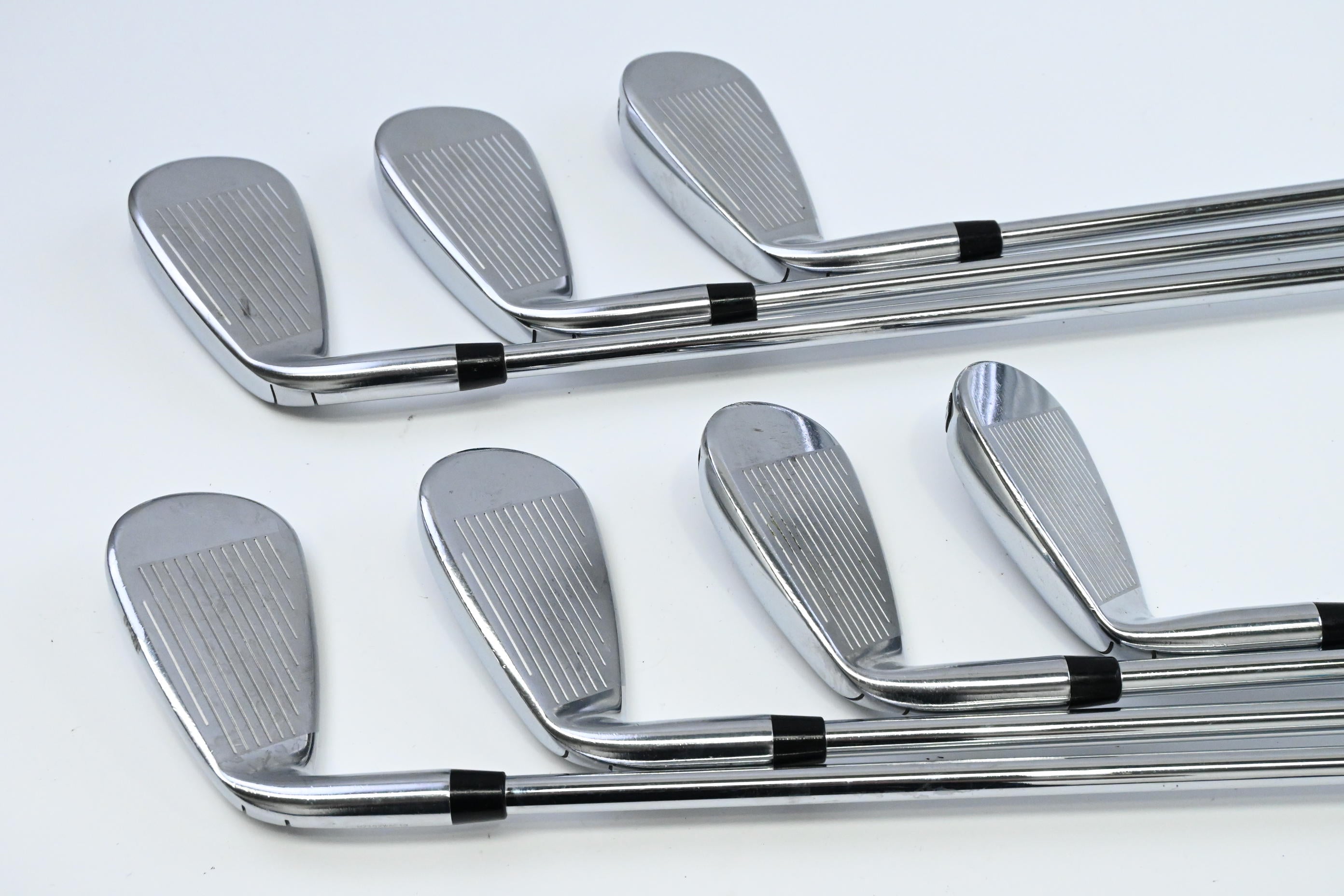 Cobra F-Max Irons / 5-PW+GW / Regular Flex True Temper SL Shafts