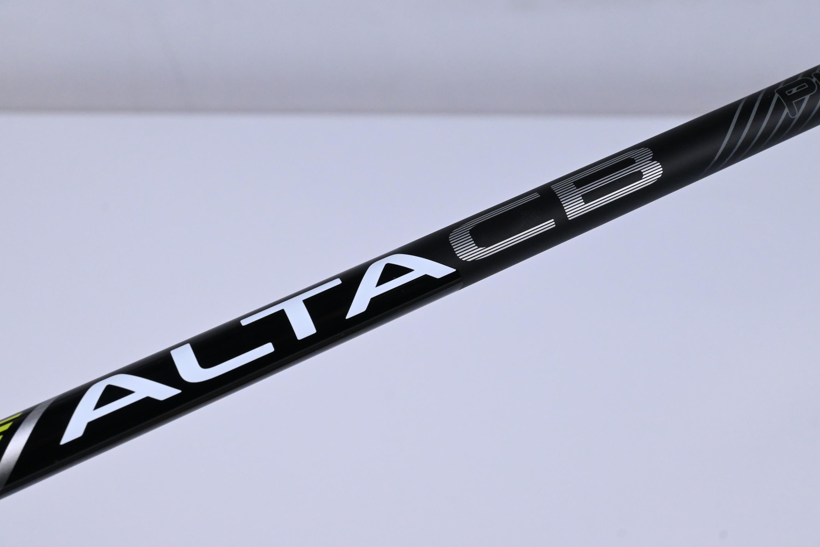 Ping Alta CB Black 70 #5 Hybrid Shaft / Regular Flex / .370 Tip