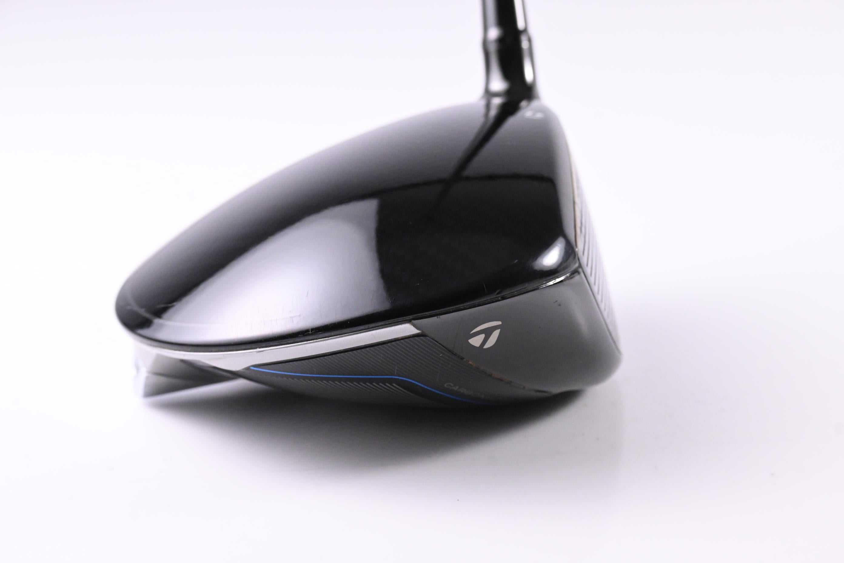 Taylormade Qi10 Driver / 10.5 Degree / Stiff Flex Fujikura Ventus TR Blue 5
