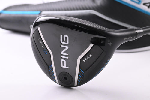 Ping G440 Max #4 Wood / 17 Degree / Stiff Flex Tensei 1K Black 75 Shaft