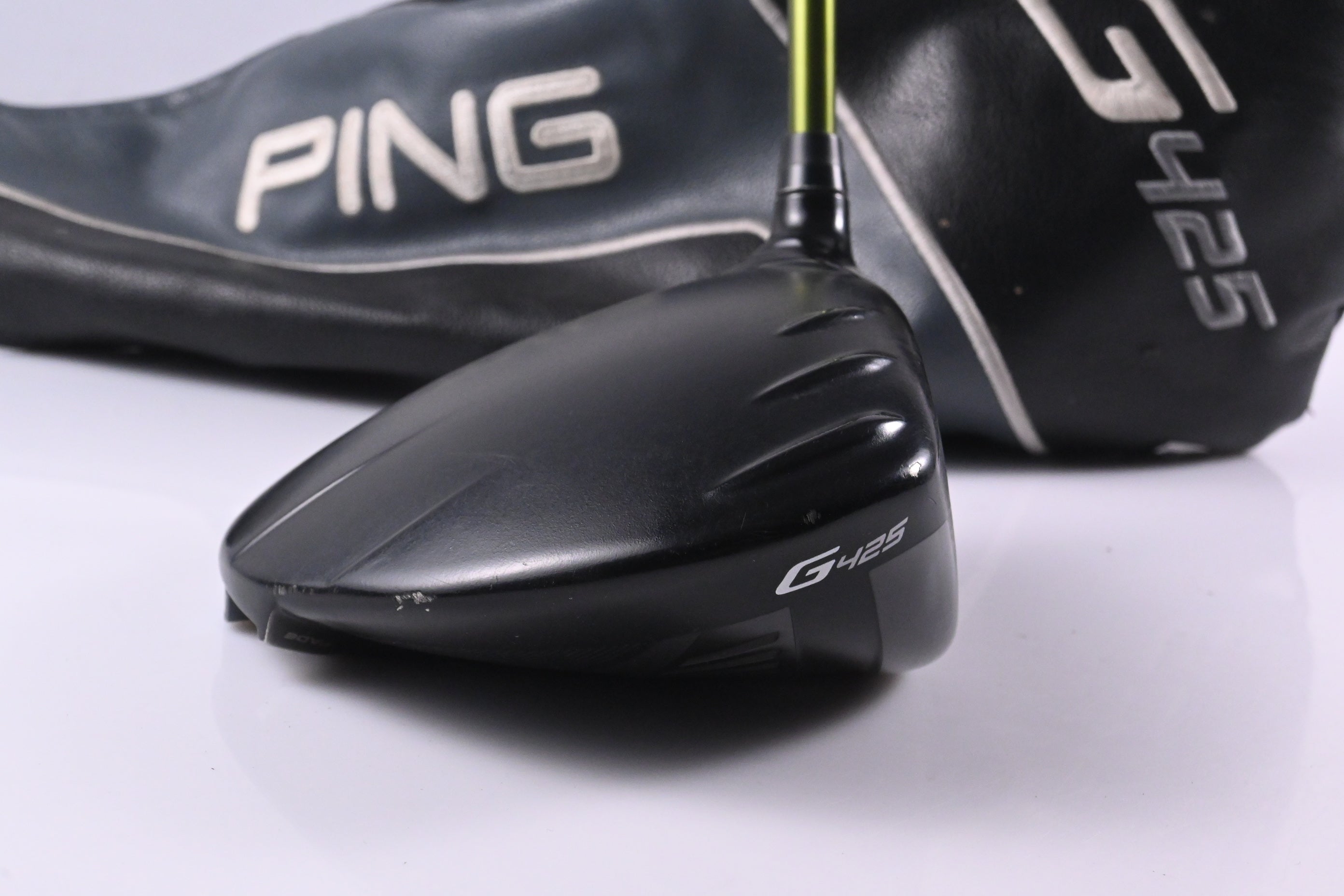 Ping G425 Max Driver / 10.5 Degree / Stiff Flex Aldila NV 55 Shaft