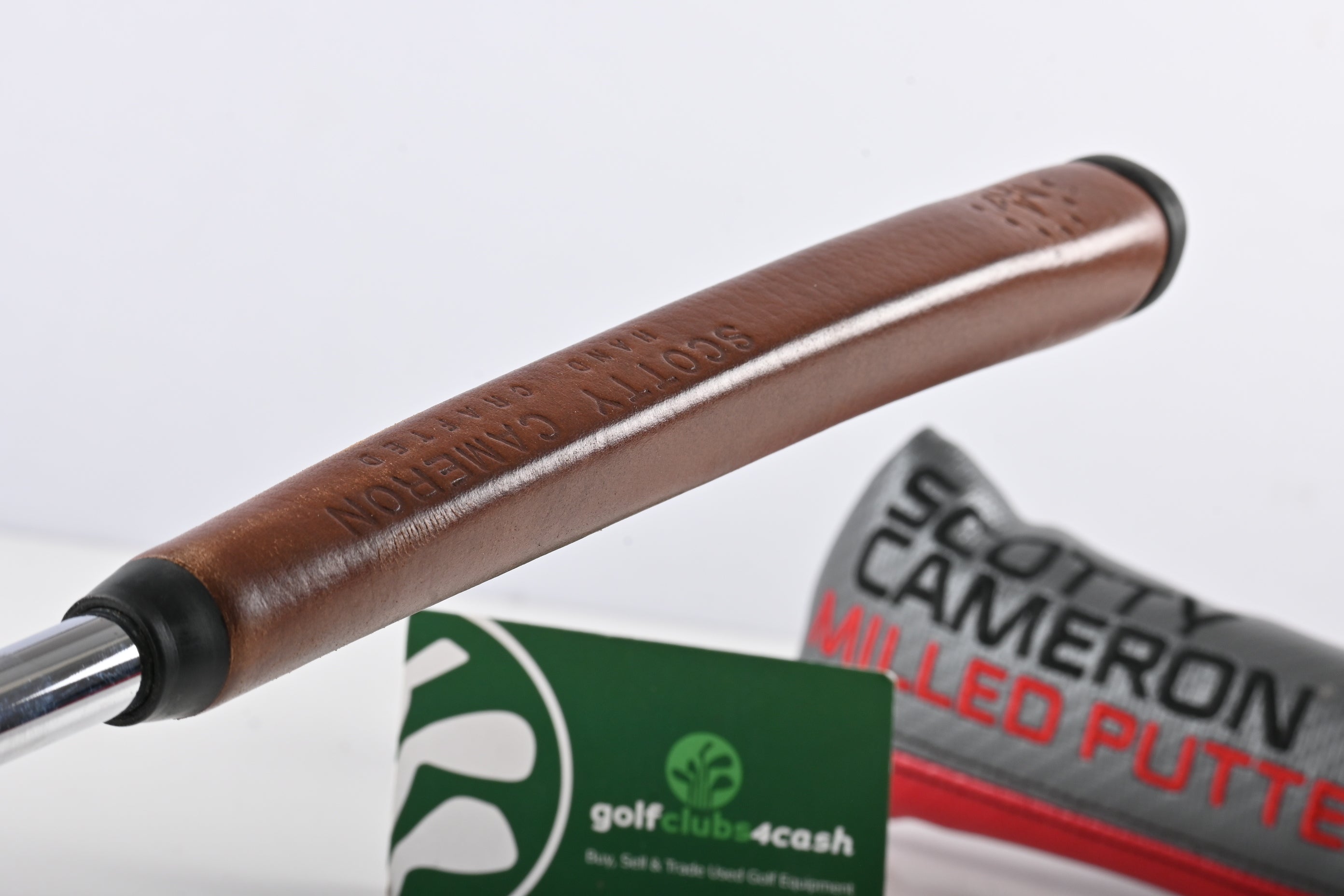 Scotty Cameron Button Back 2008 Newport Limited Release Putter / 34 Inch