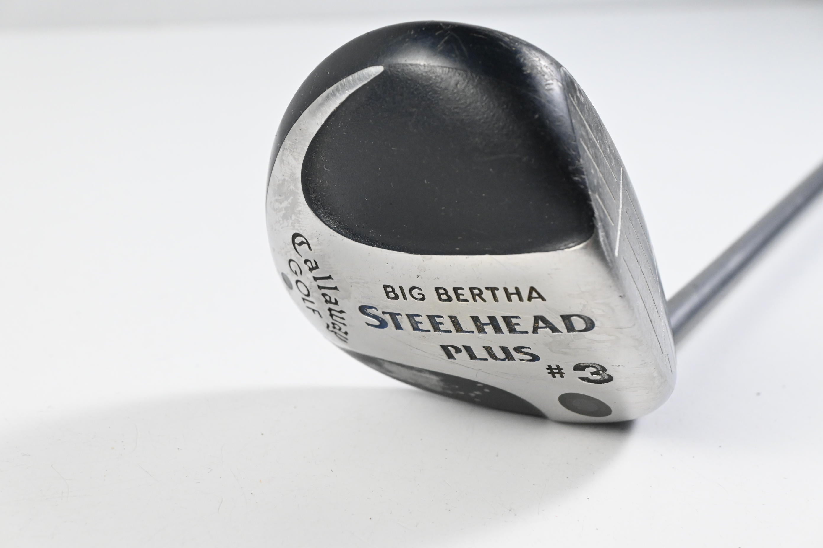 Callaway Steelhead Plus #3 Wood / 15 Degree / Regular Flex Callaway SteelHead