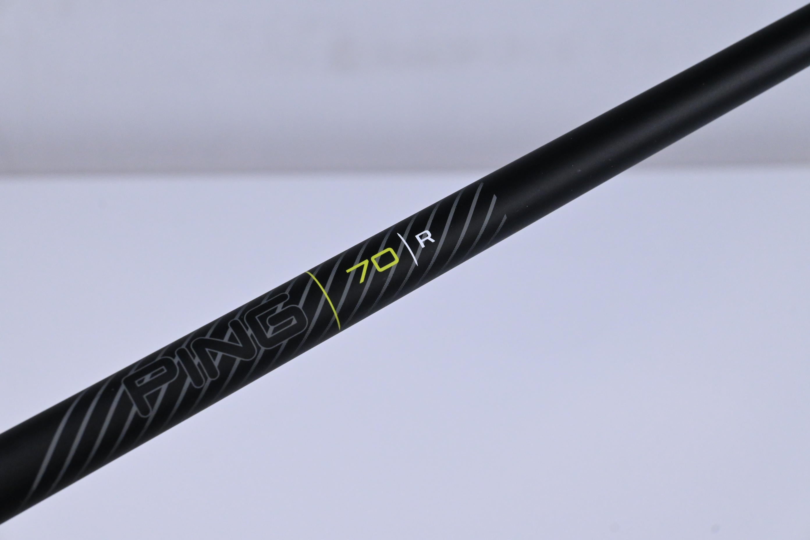 Ping Alta CB Black 70 #5 Hybrid Shaft / Regular Flex / .370 Tip