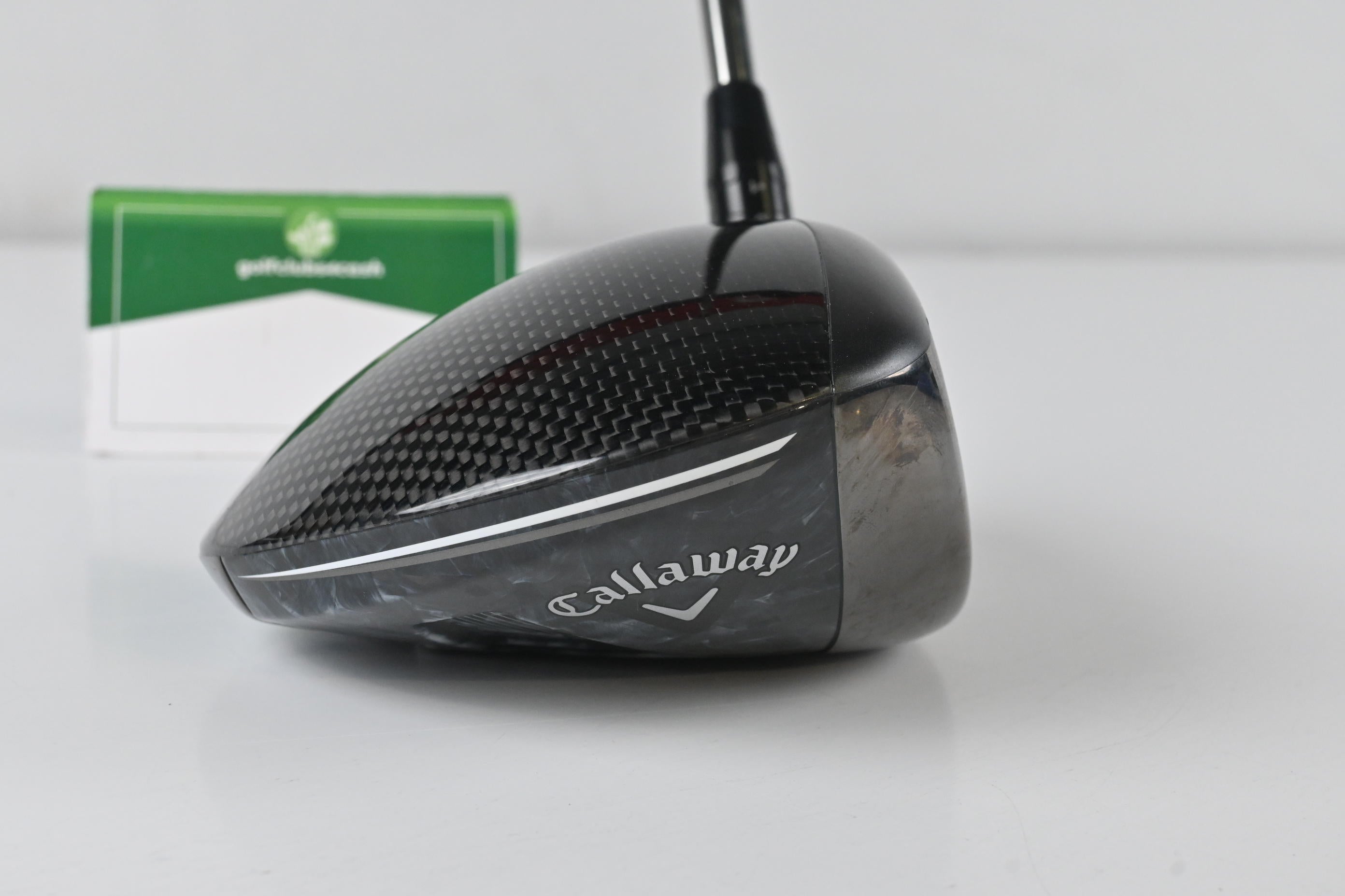 Callaway Paradym Ai Smoke TD Driver / 9 Degree / Stiff Flex Callaway RCH 55