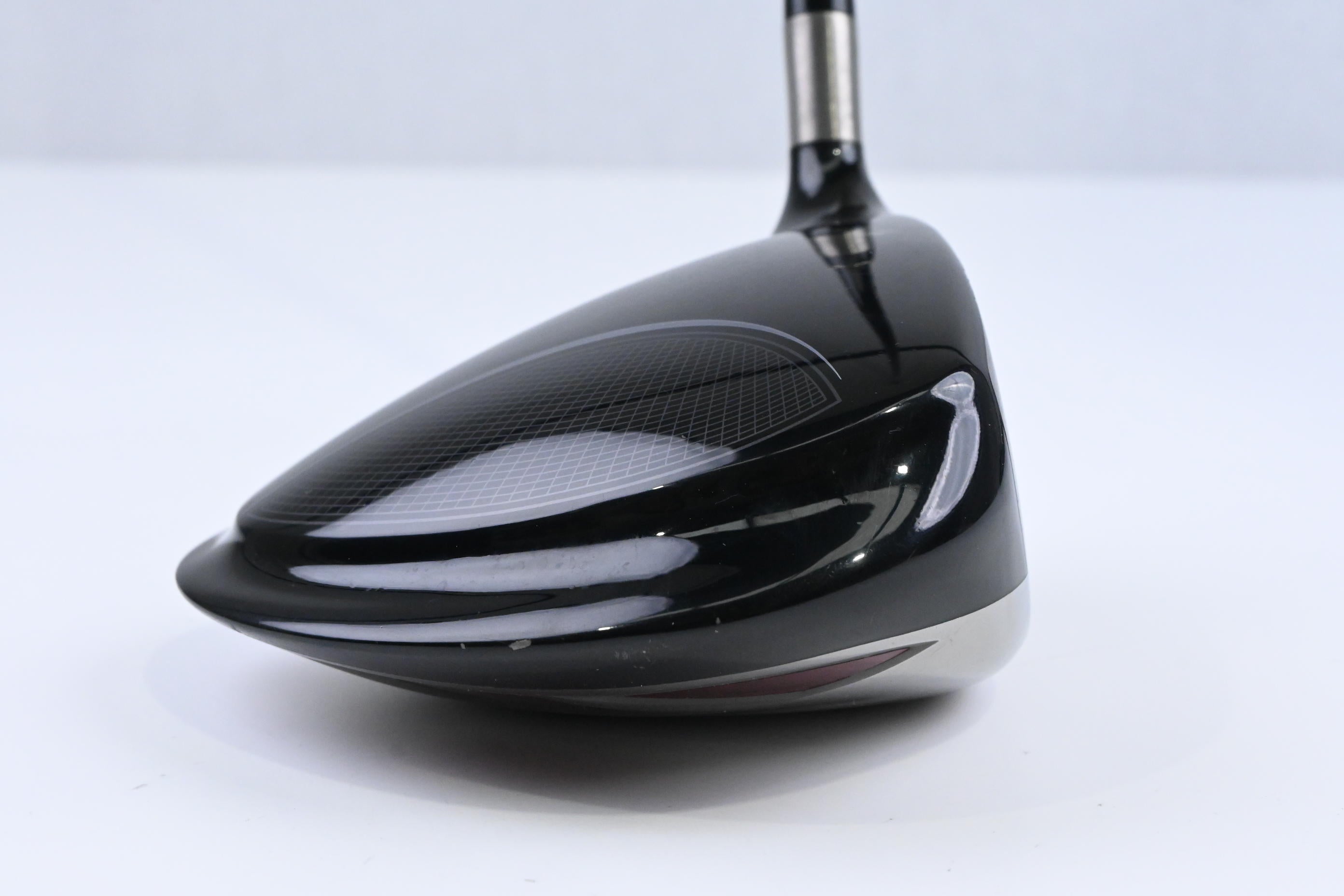 Taylormade Burner 2008 Driver / 9.5 Degree / Stiff Flex REAX 49 Shaft