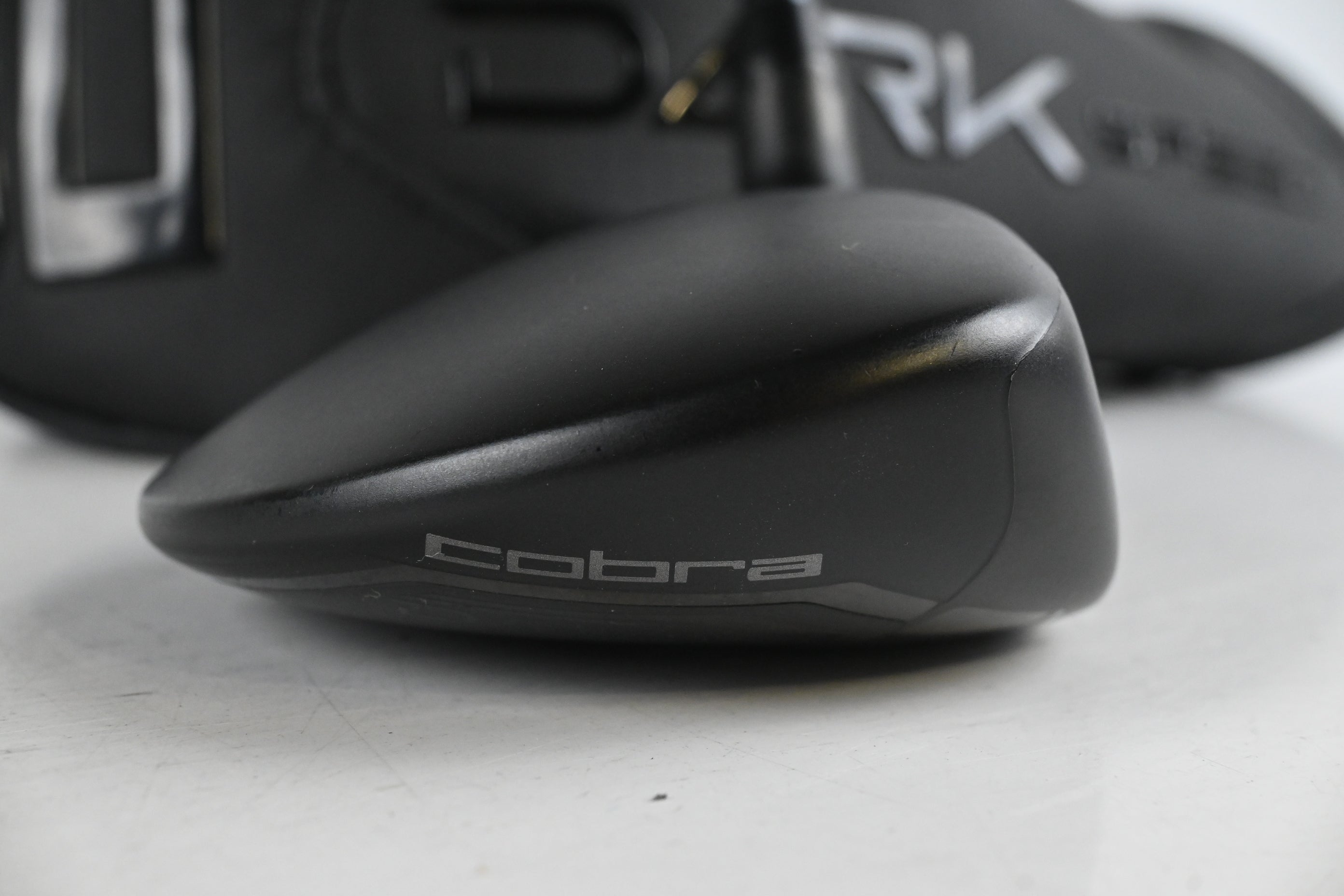 Cobra Darkspeed LS #5 Wood / 17.5 Degree / Stiff Flex UST Mamiya Lin-Q M40X