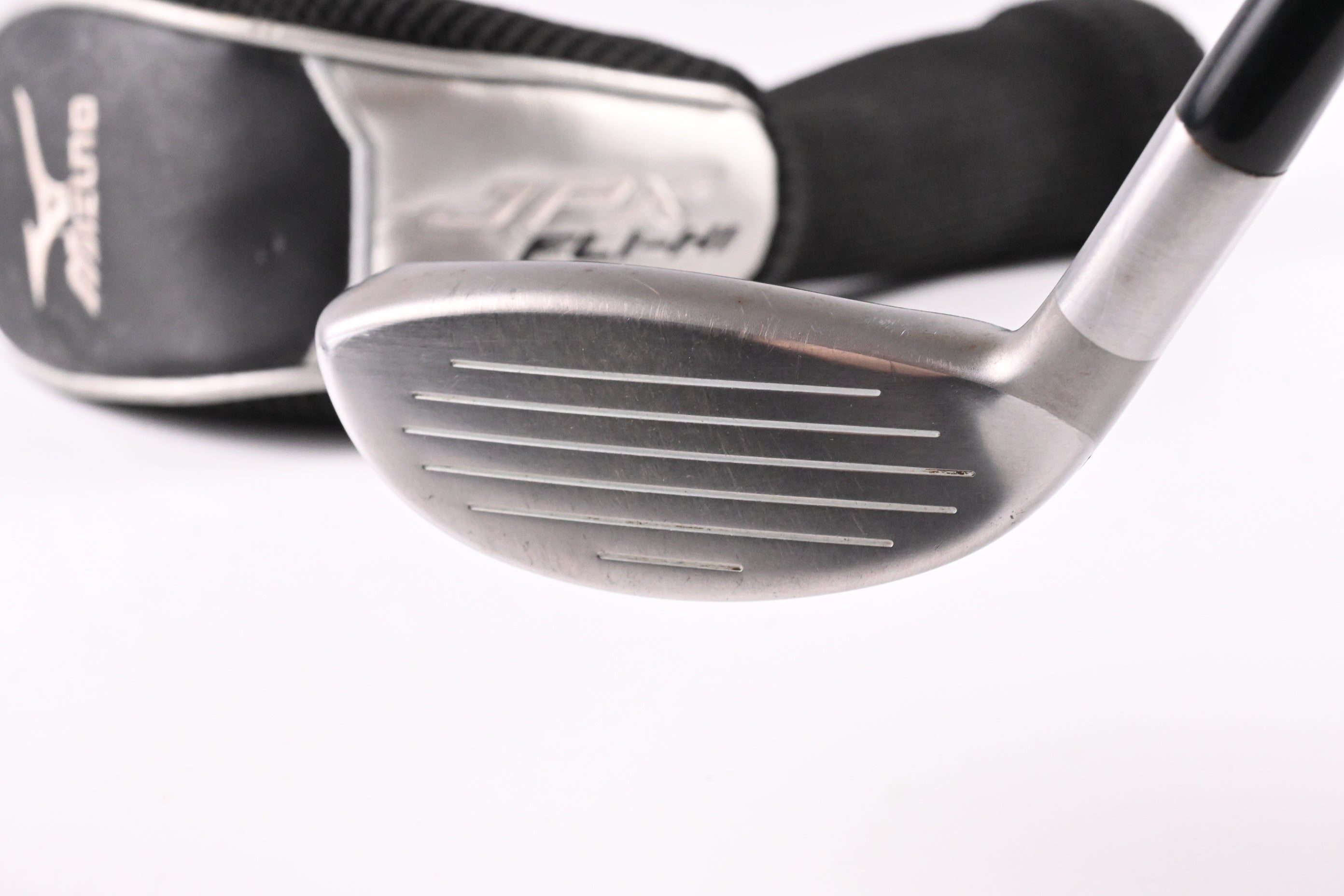 Mizuno MP-CLK #2 Hybrid / 17 Degree / Stiff Flex / Stiff Flex Fubuki 84 Shaft